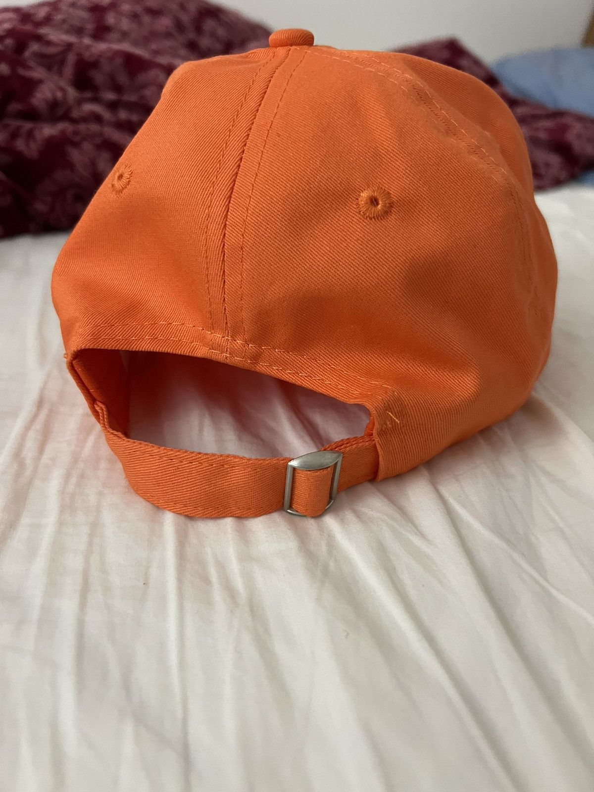 Sporty & Rich Crest embroidery cap Size ONE SIZE - 2 Thumbnail