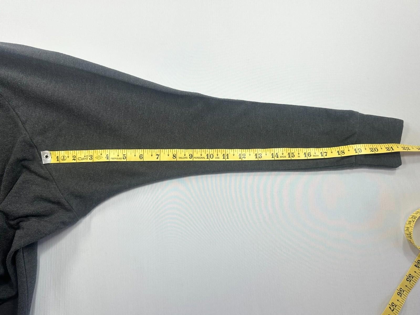 Uniqlo UniQlo Modal/Cotton/Spandex Blend Hoodie Black Women's S Size S / US 4 / IT 40 - 5 Thumbnail