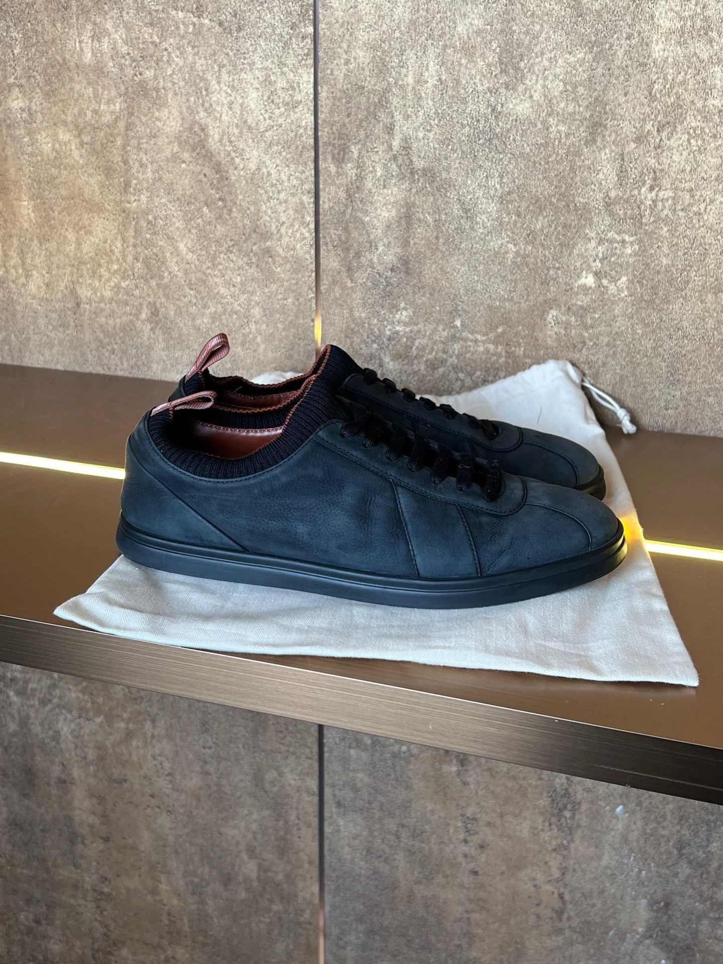 Loro Piana Loro Piana Soho Walk Size US 9 / EU 42 - 4 Thumbnail