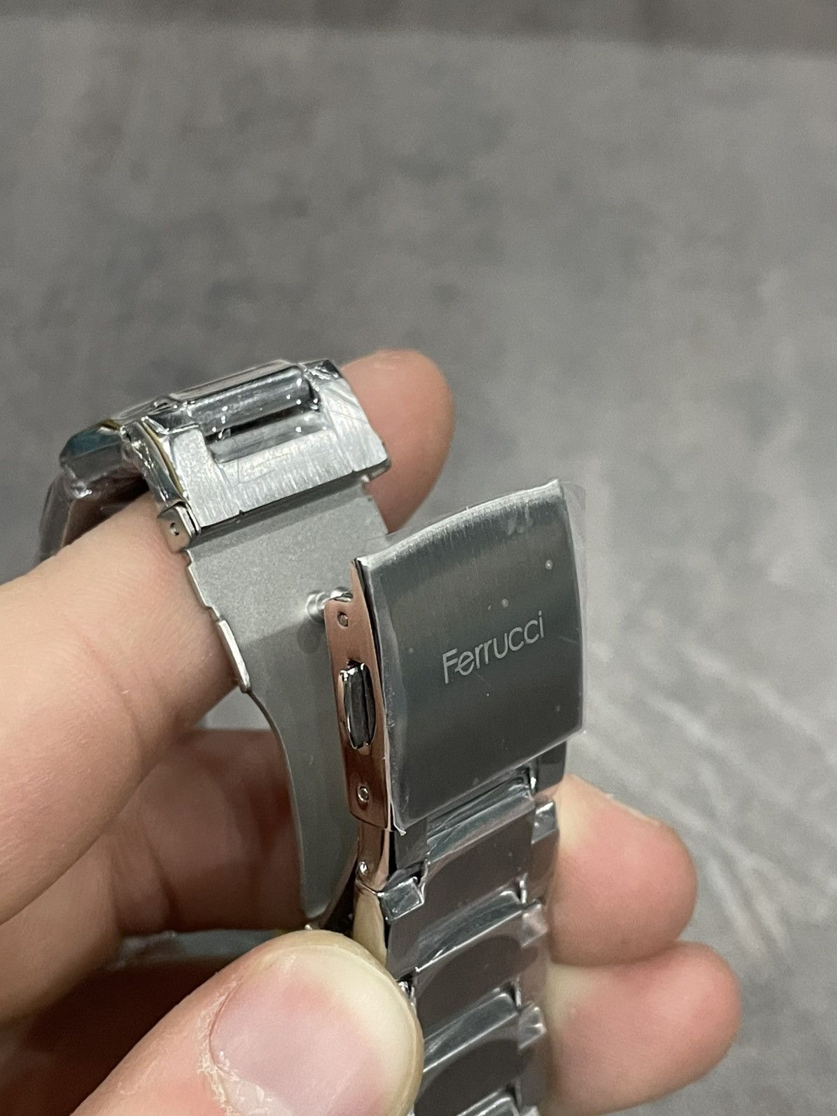 Seiko Watch Ferrucci Brand New Size ONE SIZE - 6 Thumbnail