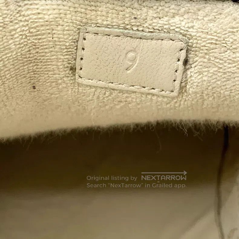 Gucci Gucci Colour-matched pineapple print series canvas lace-up Size US 10 / EU 43 - 6 Thumbnail