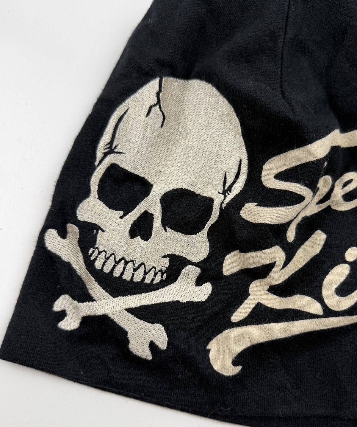 Seditionaries speed king big skull beanie hat tc51 Size ONE SIZE - 3 Thumbnail