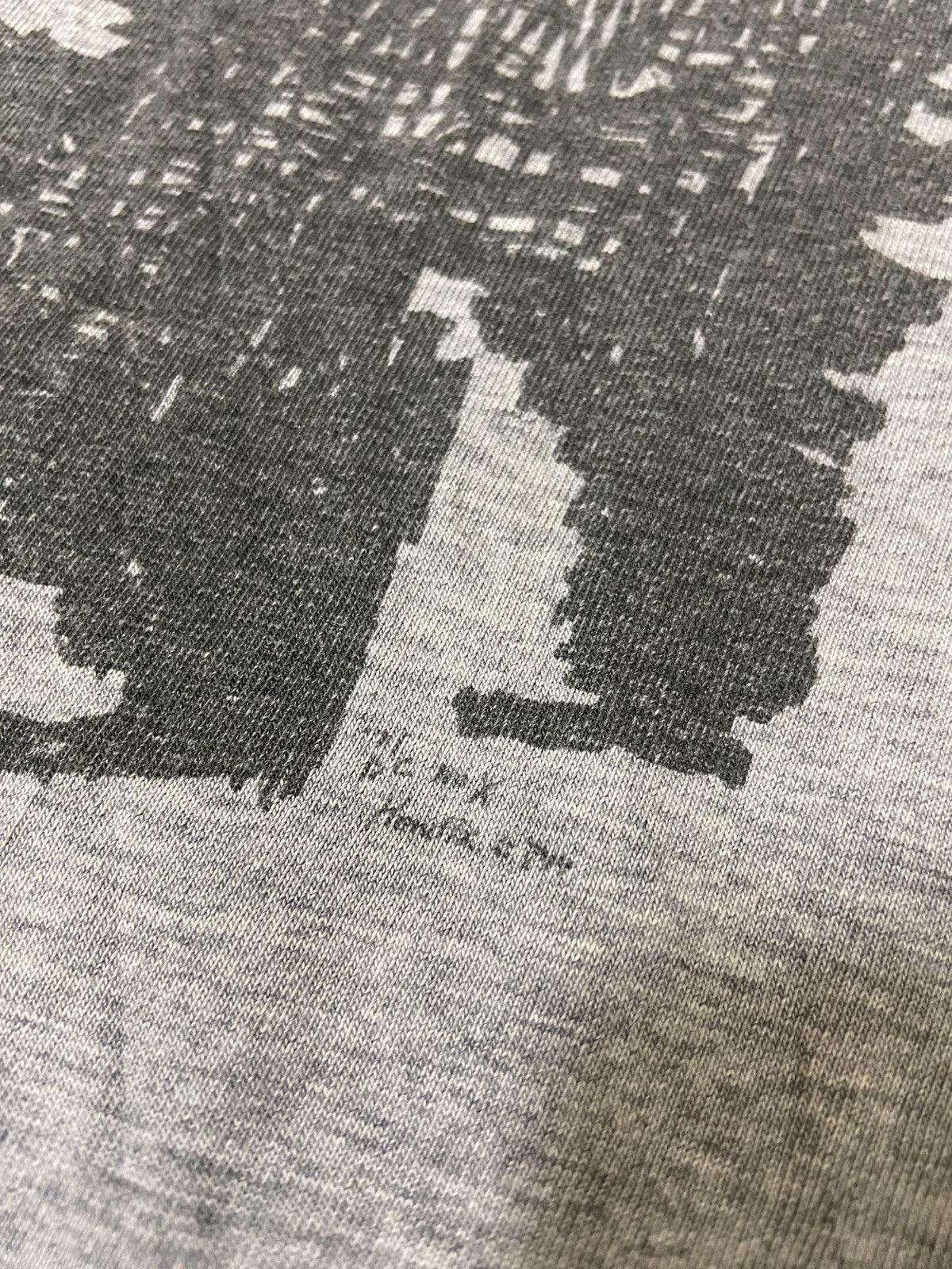 Japanese Brand Vintage Y2K Jimmy Hendrik long sleeve t- shirt Size US M / EU 48-50 / 2 - 4 Thumbnail