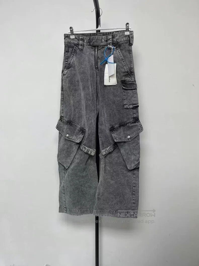 Acne Studios Acne Studios Reconstructed silhouette vintage faded straig Size 30" / US 8 / IT 44 - 1 Thumbnail