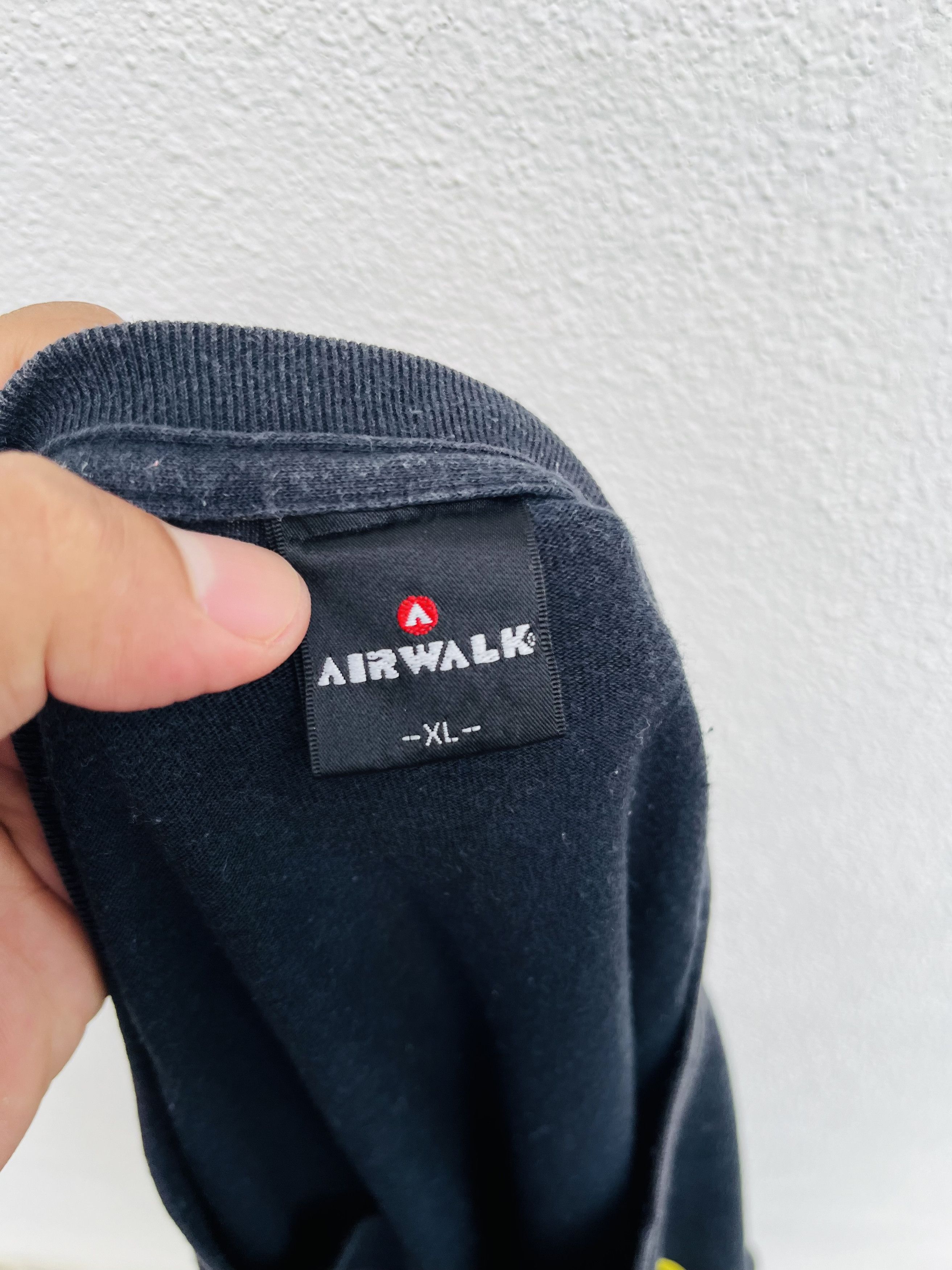Japanese Brand × Vintage Vintage Airwalk Skateboard Hip Hop Streetwear Style Size US M / EU 48-50 / 2 - 8 Thumbnail