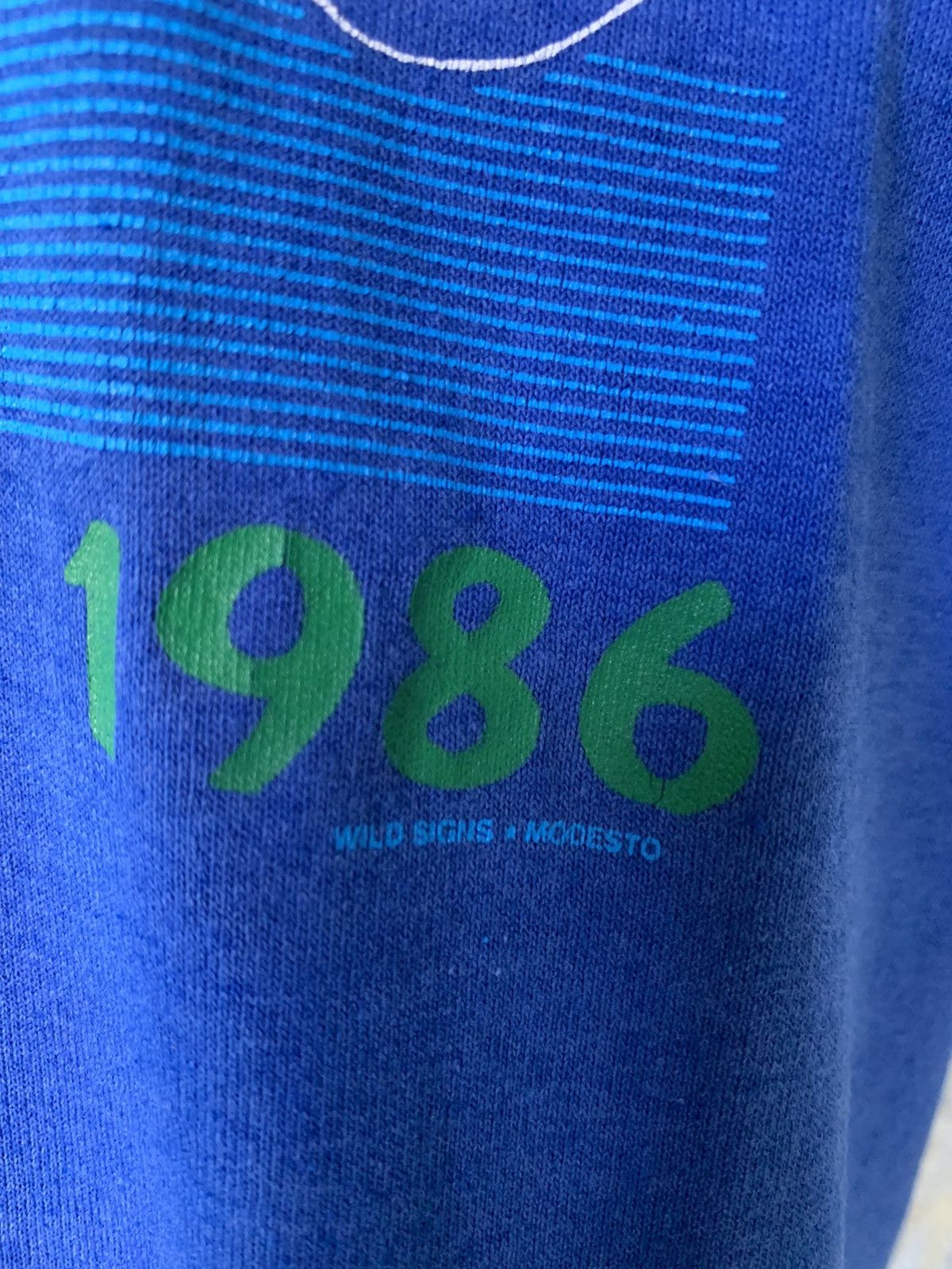 Anvil × Vintage Vintage 80s Laguna Seca Race Way Monterey modesto Size US L / EU 52-54 / 3 - 3 Thumbnail