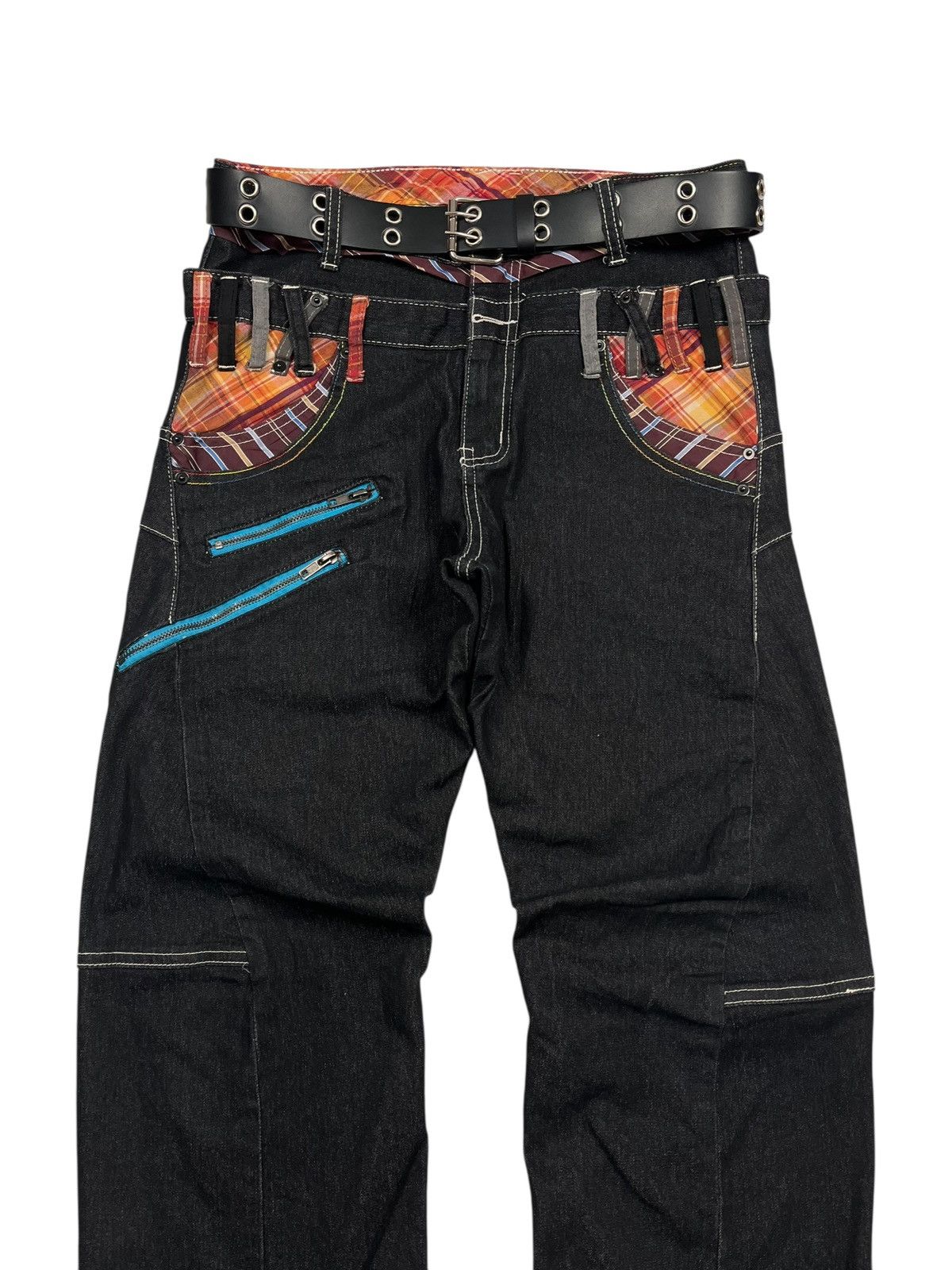 Japanese Brand Double Waist BreathMin Size US 32 / EU 48 - 2 Thumbnail