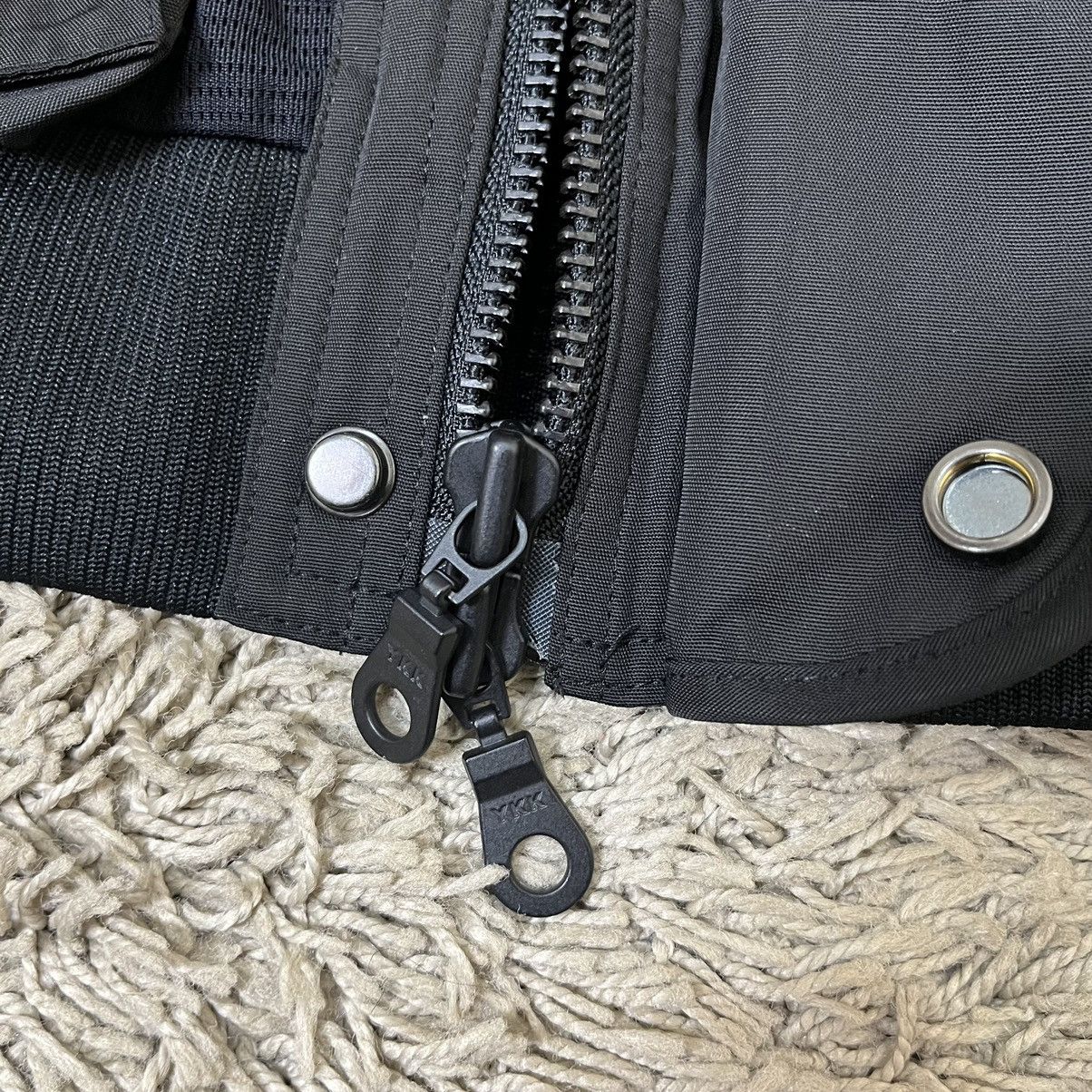 Ecko Unltd. Rare 1 of 1 Ecko Unlimited Techwear Multipocket Jacket Size US S / EU 44-46 / 1 - 14 Thumbnail