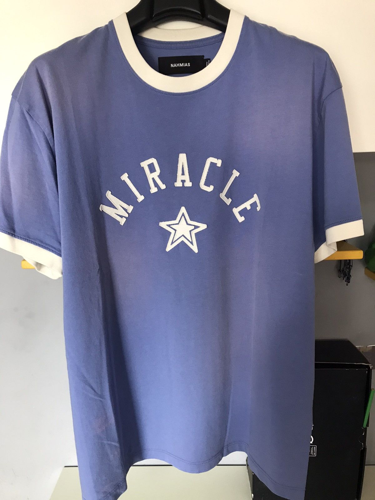 Nahmias Nahmias Miracle Size US S / EU 44-46 / 1 - 1 Thumbnail