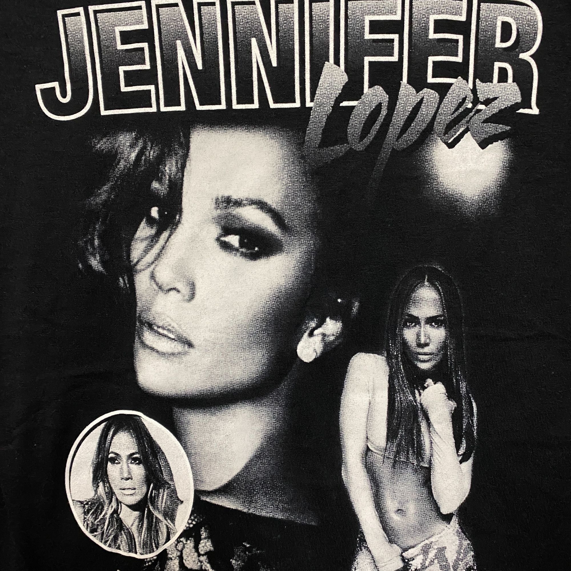 Jennifer Lopez JLO Jennifer Lopez Dance Poster T-Shirt Size Small Size US S / EU 44-46 / 1 - 2 Thumbnail