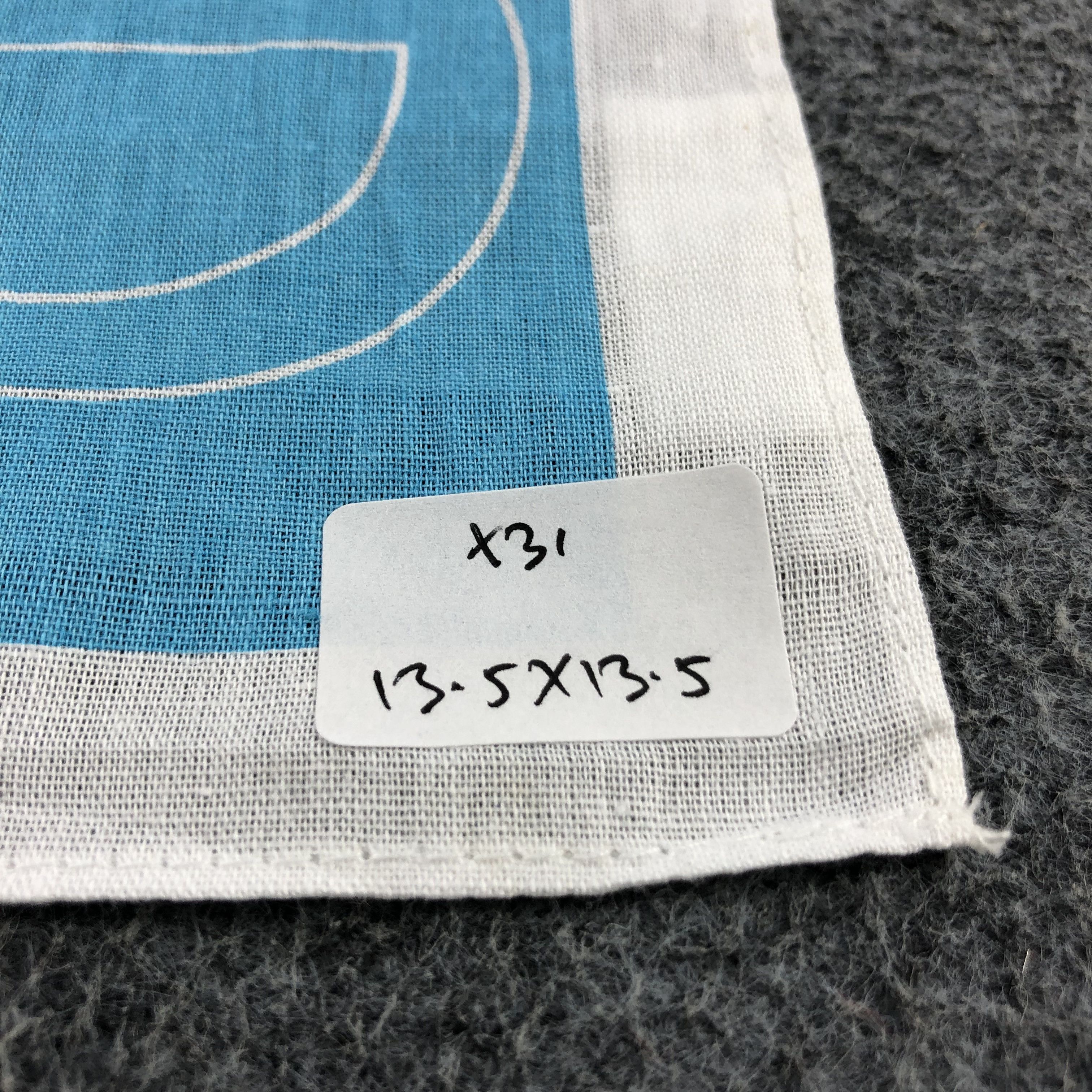 Anime × Japanese Brand × Vintage Doraemon The Movie 25th Handkerchief Neckerchief Bandana X31 Size ONE SIZE - 6 Thumbnail