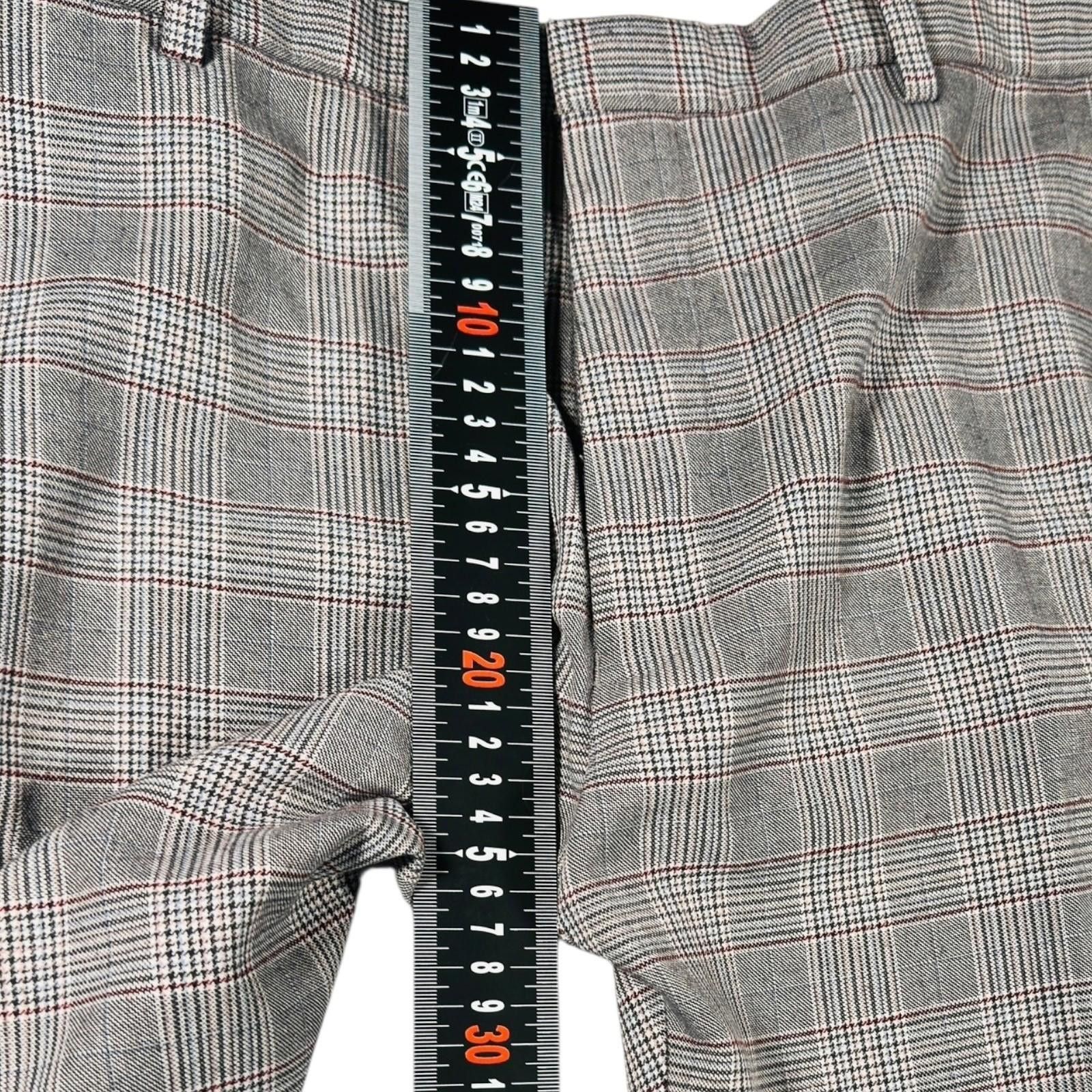 Burton Burton Menswear Trousers Men's UK Size 38" W 28" L Grey Size US 38 / EU 54 - 9 Thumbnail