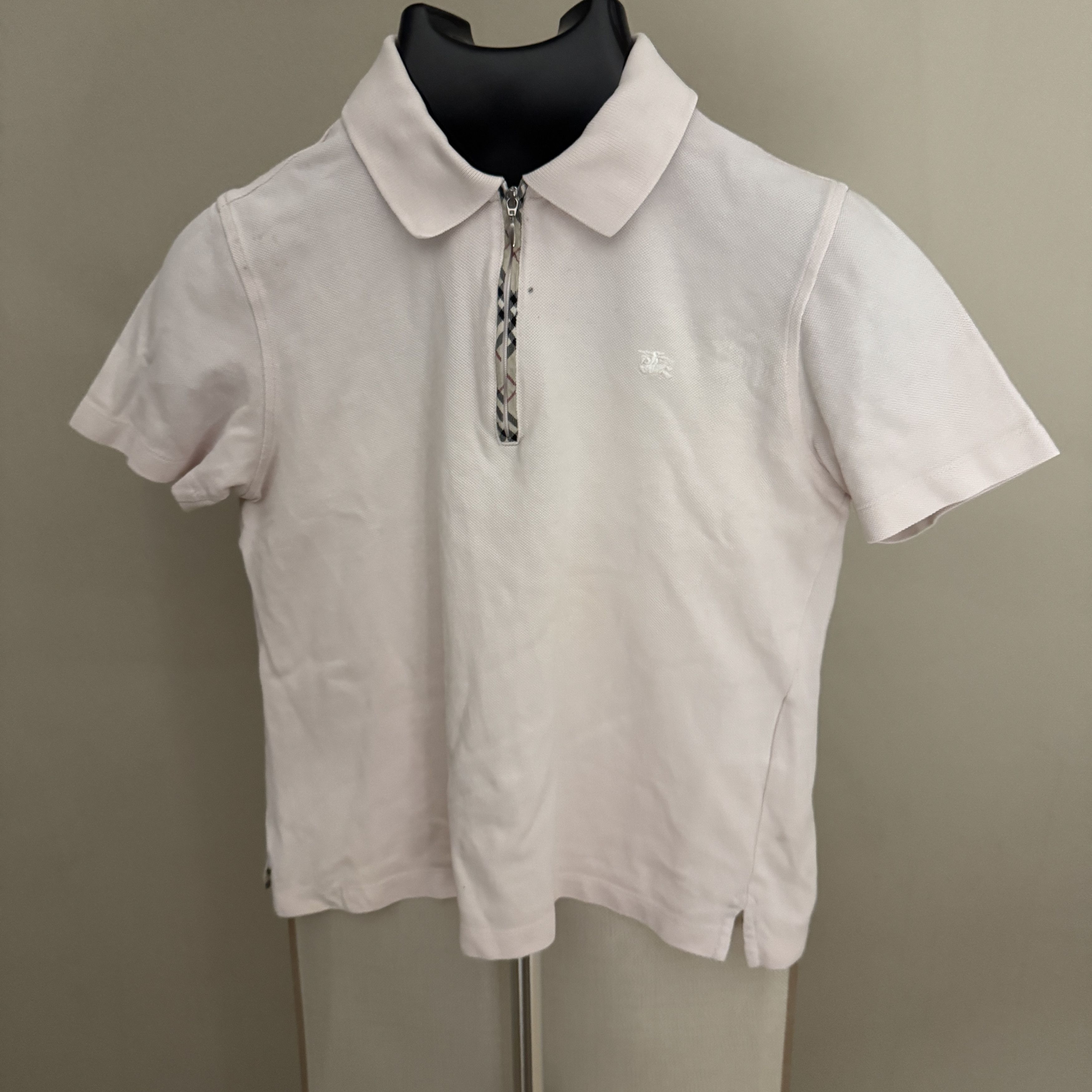 Burberry Burberry London Polo Shirt Size M / US 6-8 / IT 42-44 - 1 Thumbnail