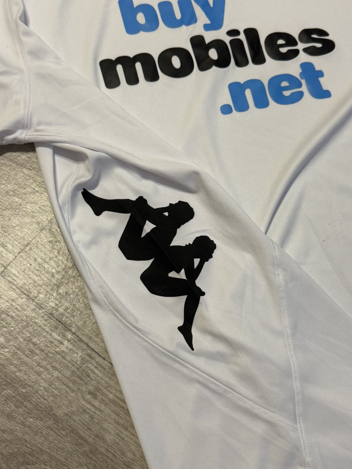Kappa 🔷Vintage Kappa Derby County 2012/13 Soccer jersey🔷 Size US XXL / EU 58 / 5 - 4 Thumbnail