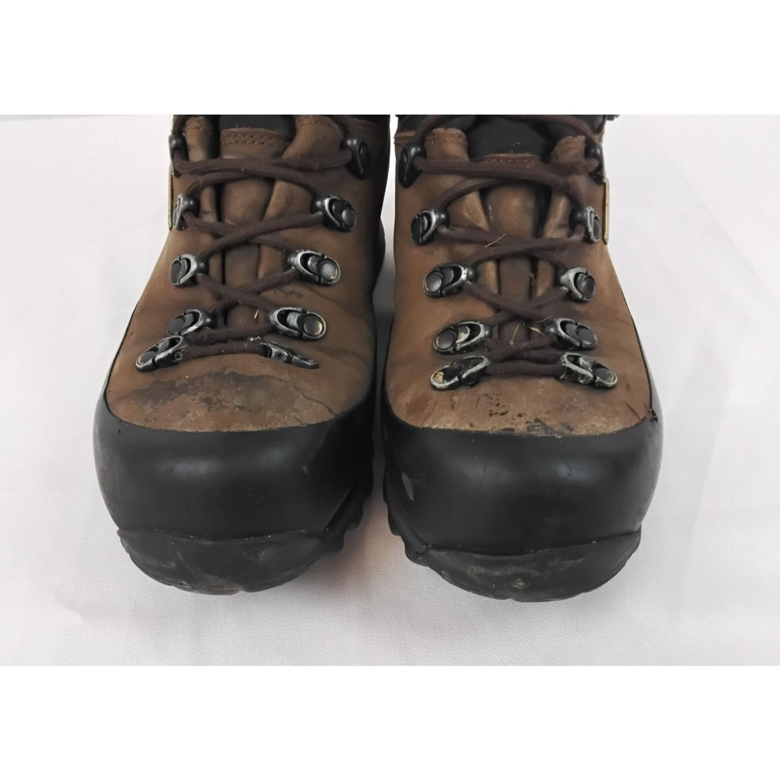 Kennetrek Mountian Extreme 420-NI Boots Men's 8.5 Brown
