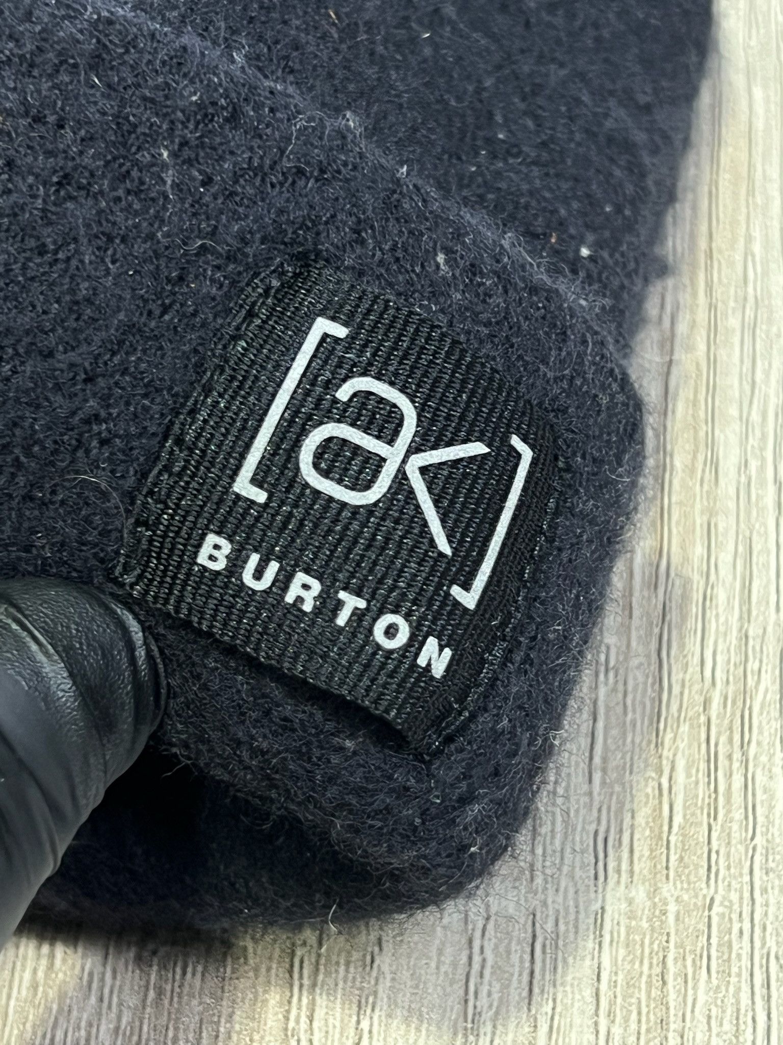 Burton Burton [ak] Stagger Beanie Size ONE SIZE - 2 Thumbnail