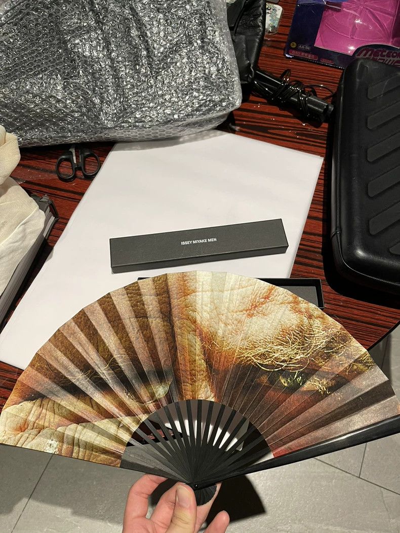 Issey Miyake issey miyake Fan 2502-Nextarrow Size ONE SIZE - 1 Thumbnail