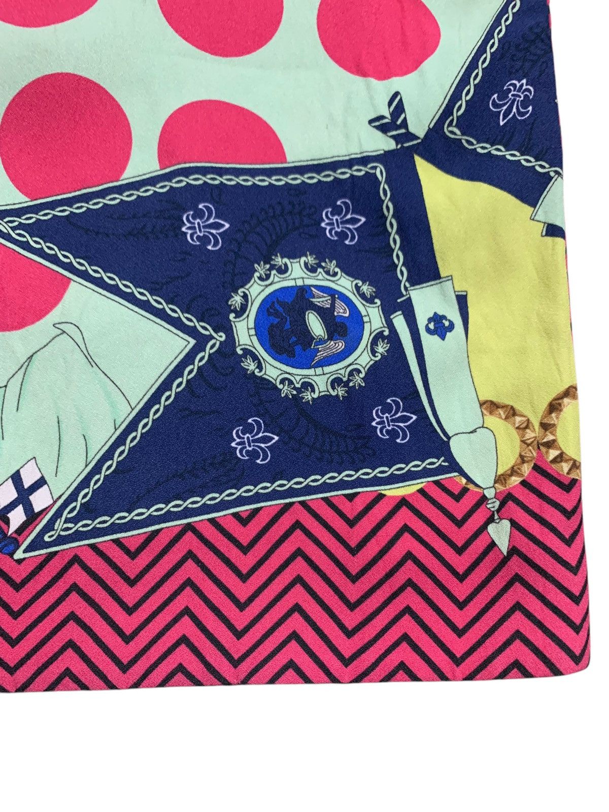 Versace Versace resort 2015 swinging London mini dress 1960s style Size M / US 6-8 / IT 42-44 - 6 Thumbnail
