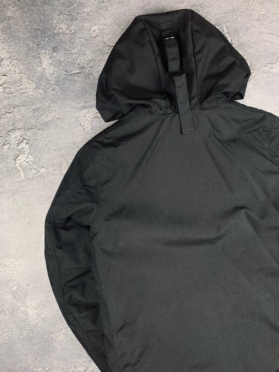 Carhartt Carhartt Unisex Black Hooded Parka Jacket Size XS Nylon Size US XS / EU 42 / 0 - 17 Thumbnail