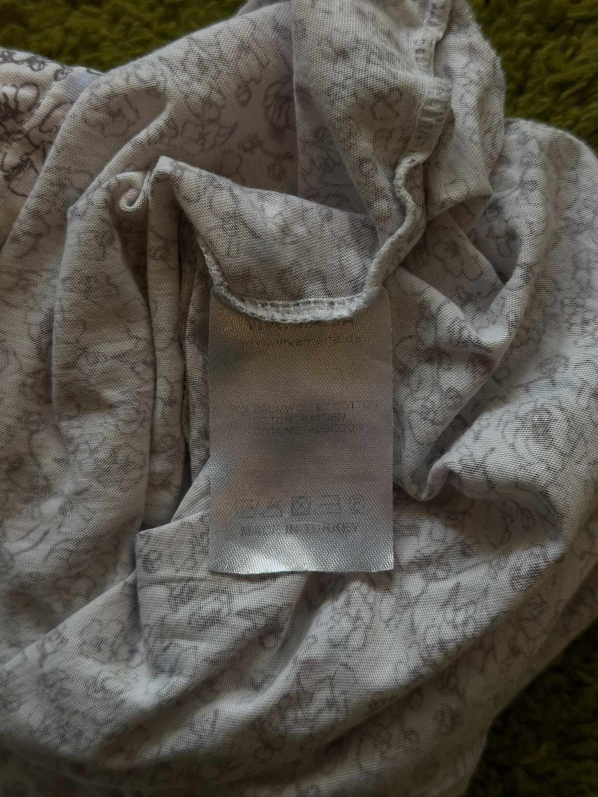 Hysteric Glamour × Vintage + Vive Maria + avant garde floral pattern cami tank top Y2K Size M / US 6-8 / IT 42-44 - 6 Thumbnail