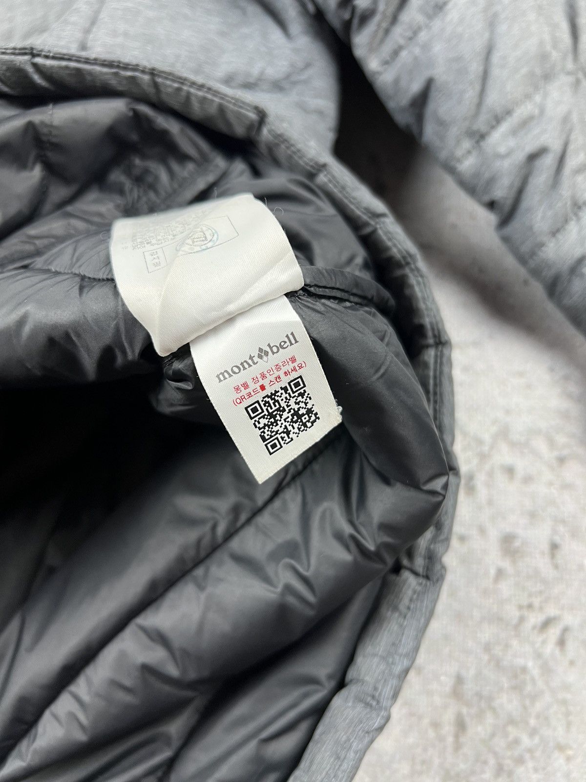 Montbell Vintage Montbell puffer jacket Size US M / EU 48-50 / 2 - 6 Thumbnail