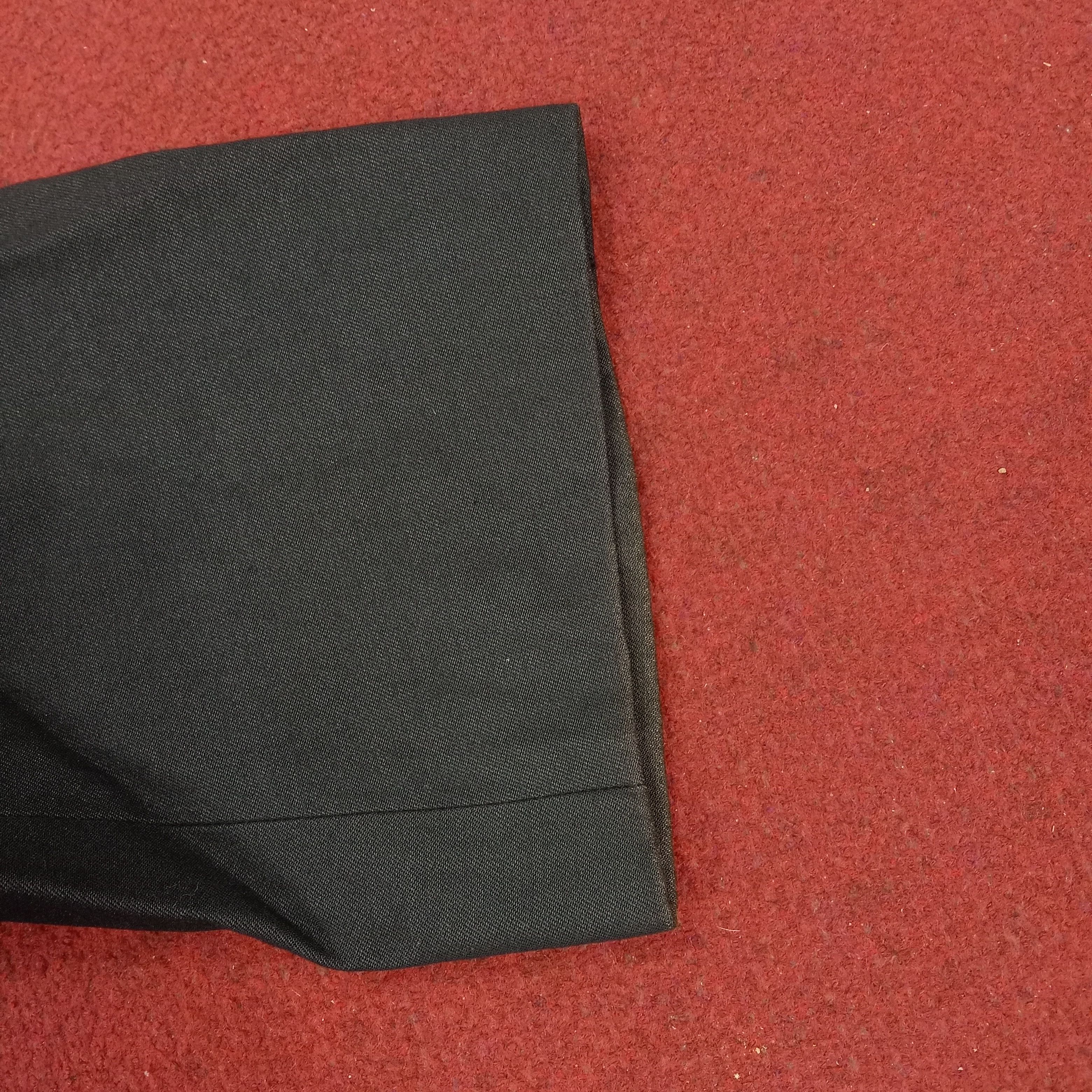 Designer × Y's for Men × Yohji Yamamoto Y's For Men Yohji Yamamoto Japanese Designer Formal Blazer Size US M / EU 48-50 / 2 - 6 Thumbnail