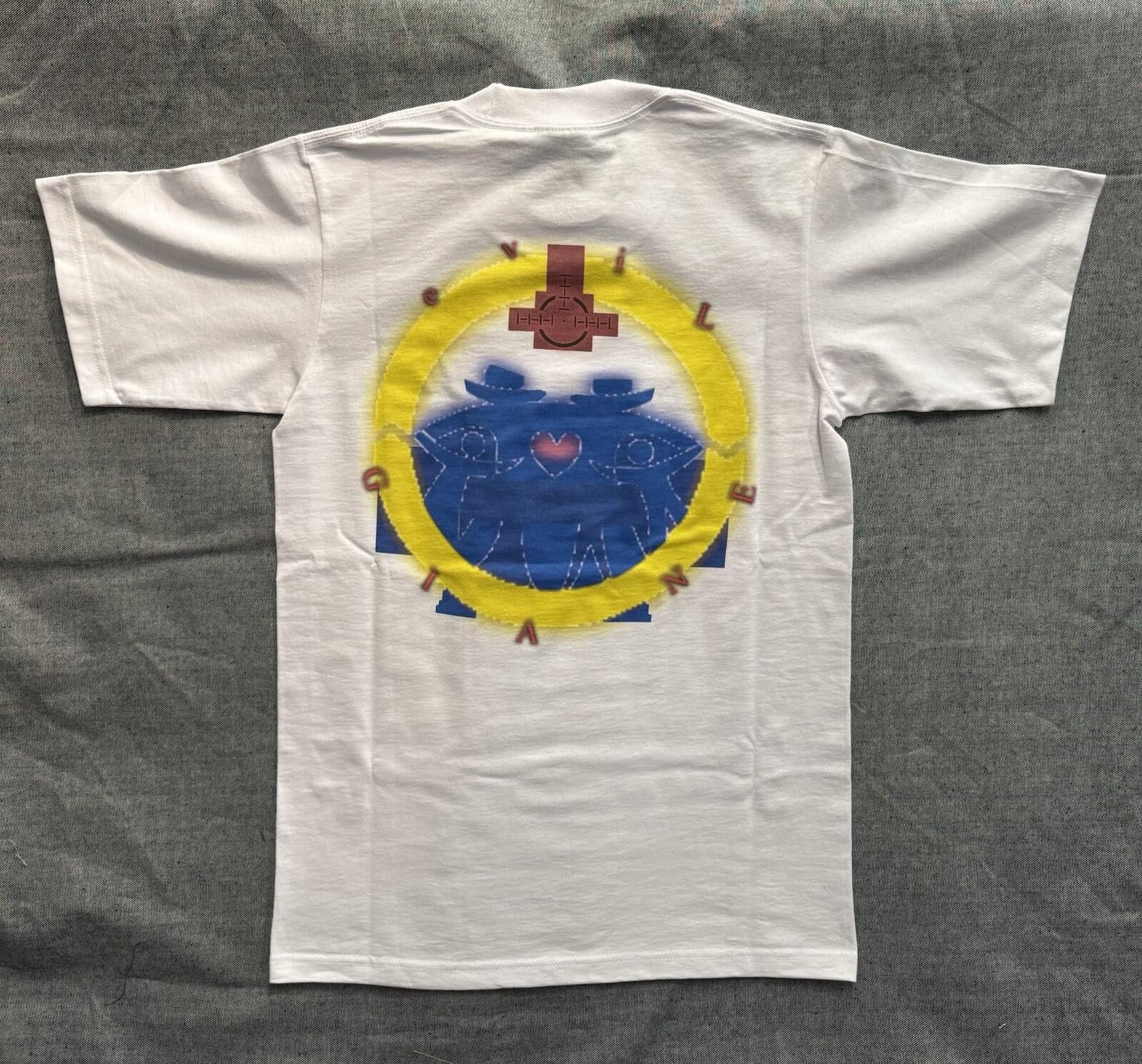 Other Evil Giane Snow Strippers Surf Gang Merch Shirt Small RARE Size US S / EU 44-46 / 1 - 1 Thumbnail