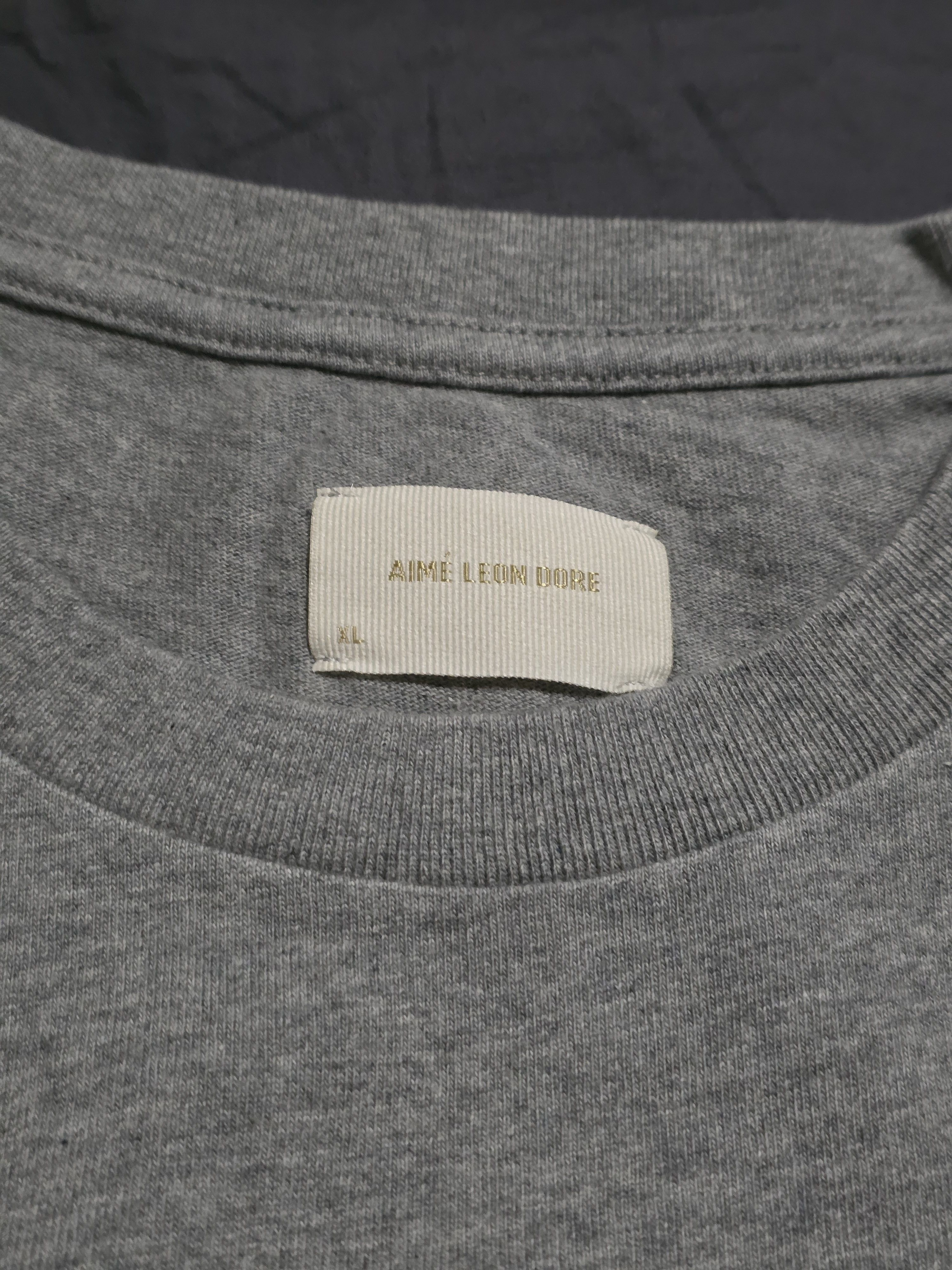 Aime Leon Dore Aime leon dore general store pocket tee Size US XL / EU 56 / 4 - 3 Thumbnail
