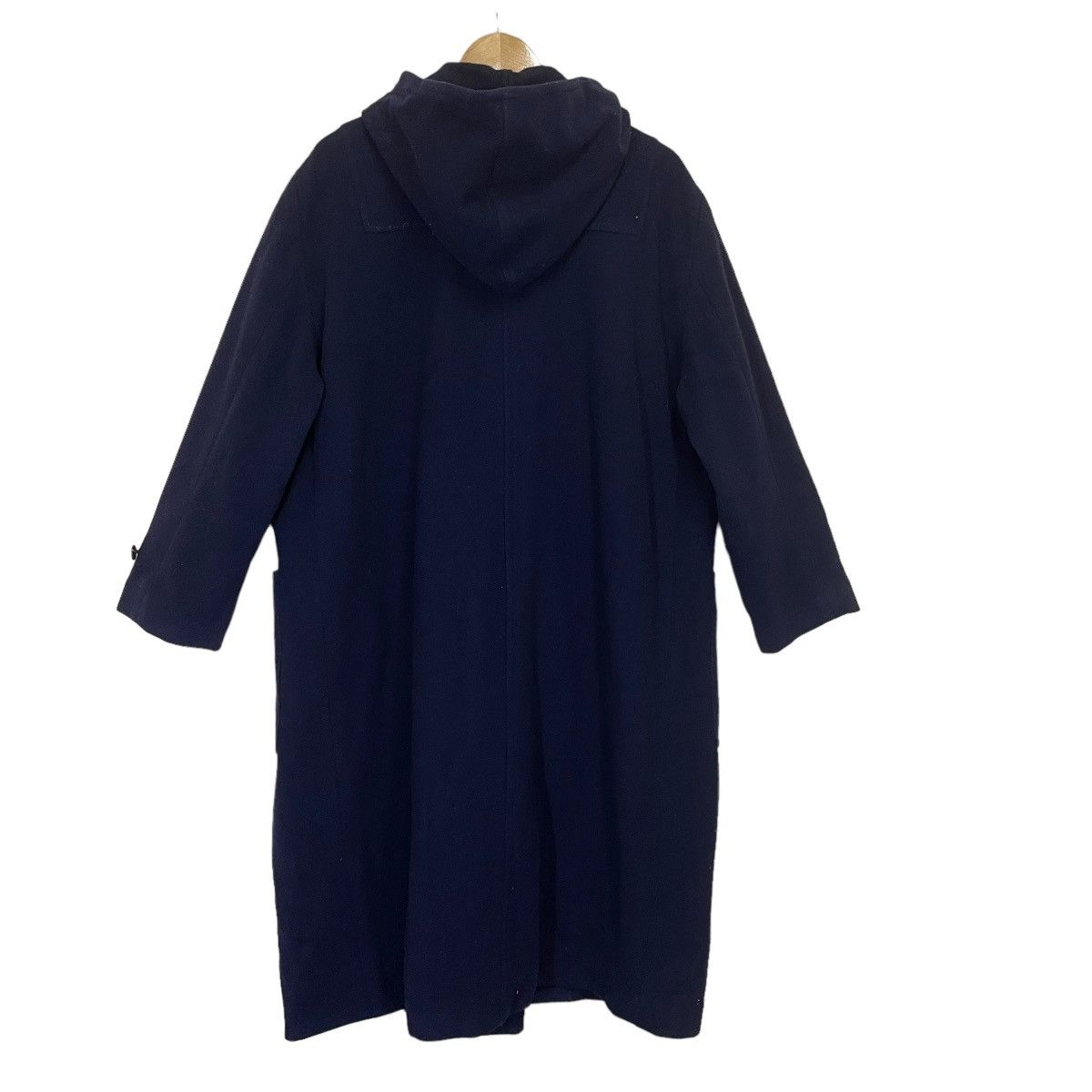 Jean Paul Gaultier Junior Gaultier Long Coat Hoodie Jean Paul Gaultier Coat Size US L / EU 52-54 / 3 - 10 Thumbnail