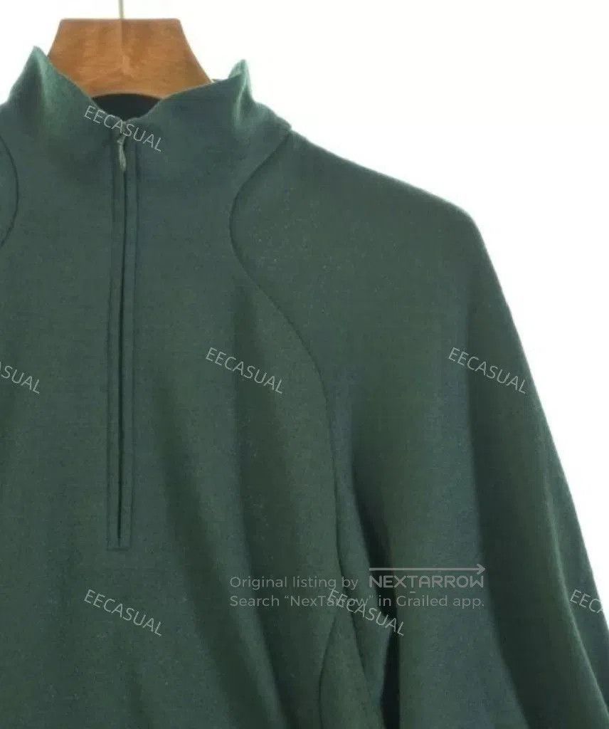 Other Mame Kurogouchi High Neck Knit Jacket. Size S / US 4 / IT 40 - 3 Thumbnail