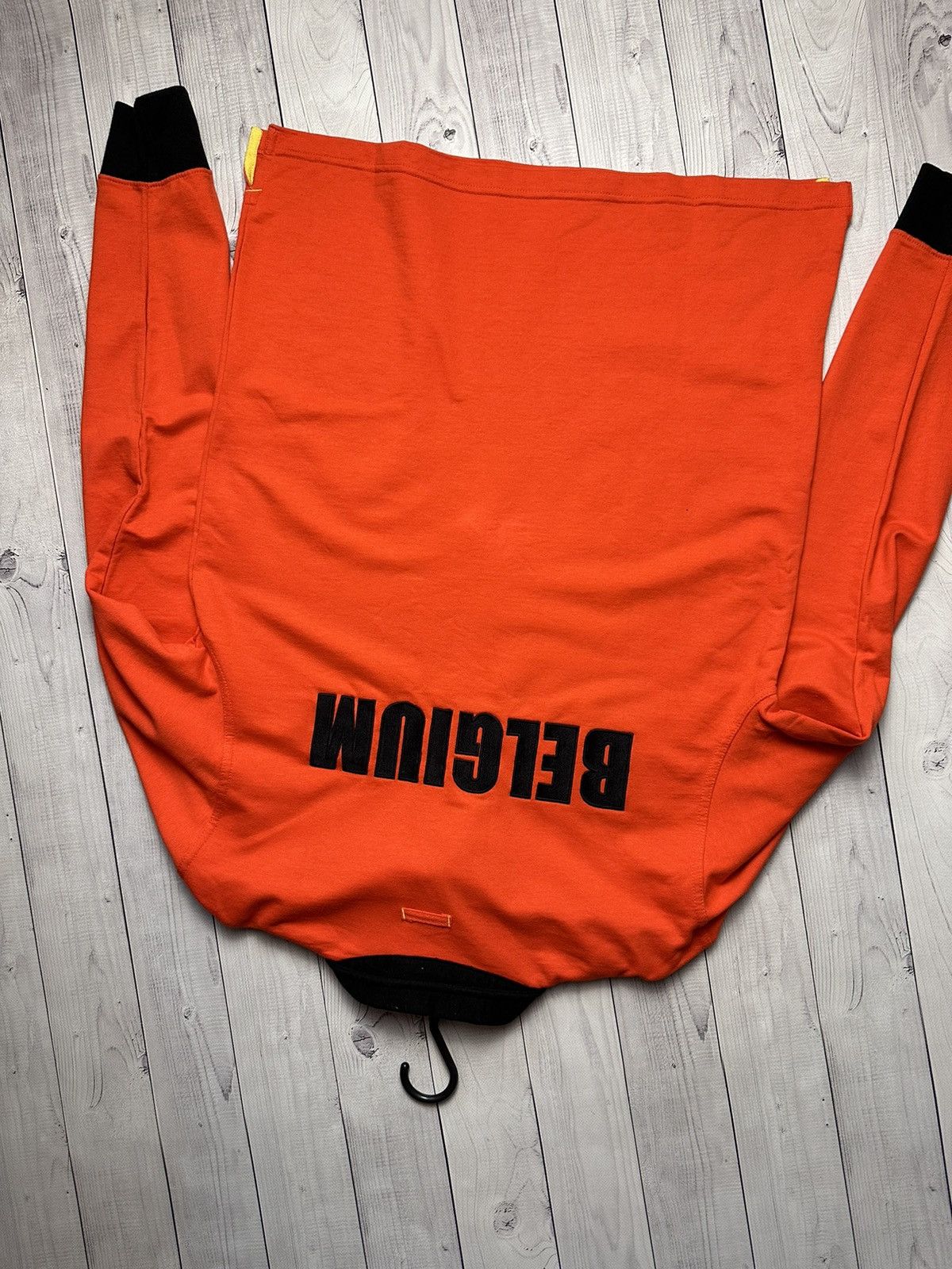 Vintage Vintage Belgium rugby jersey Citroen size M logo Size US M / EU 48-50 / 2 - 6 Thumbnail