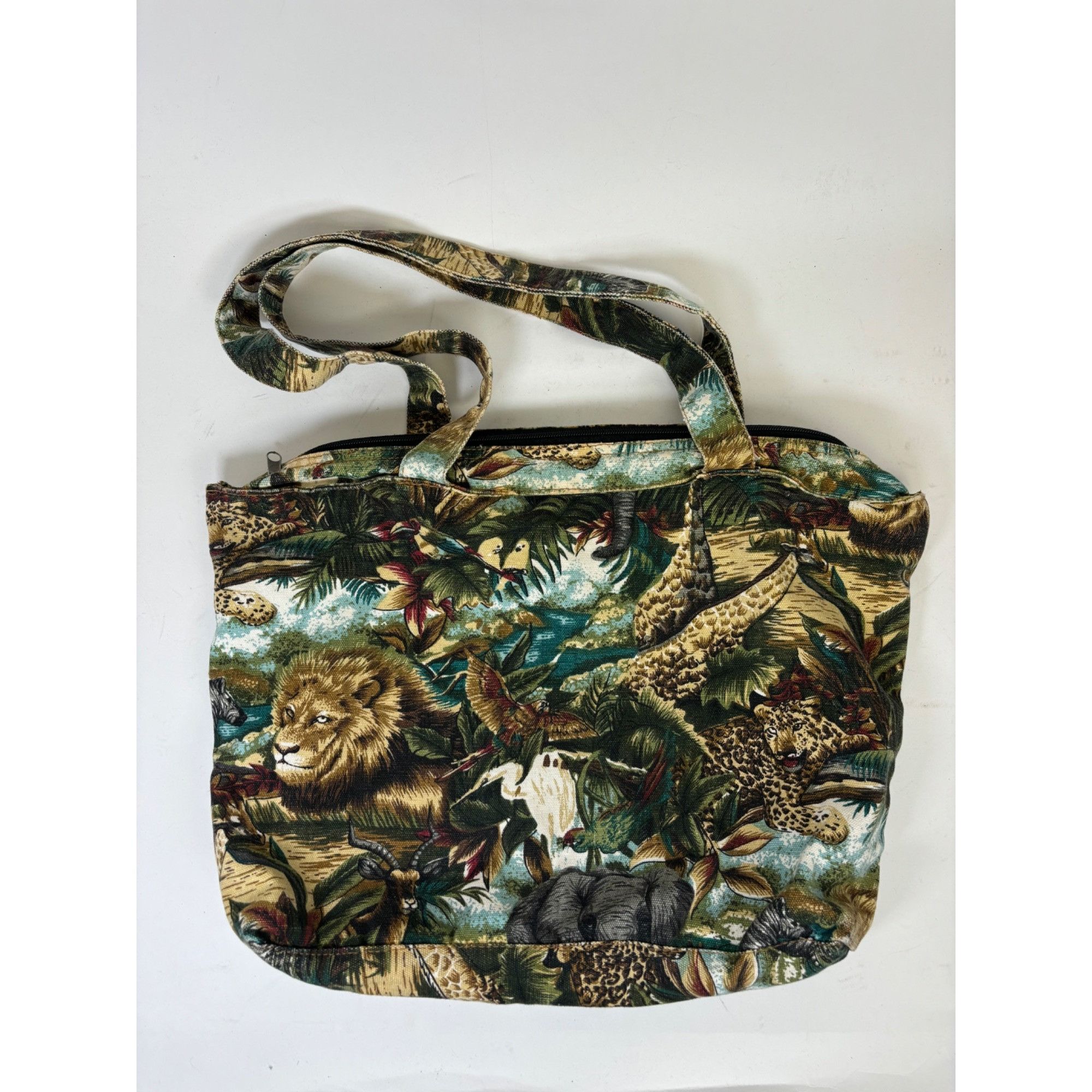 Other Y2k Animal Jungle Print Size ONE SIZE - 3 Thumbnail
