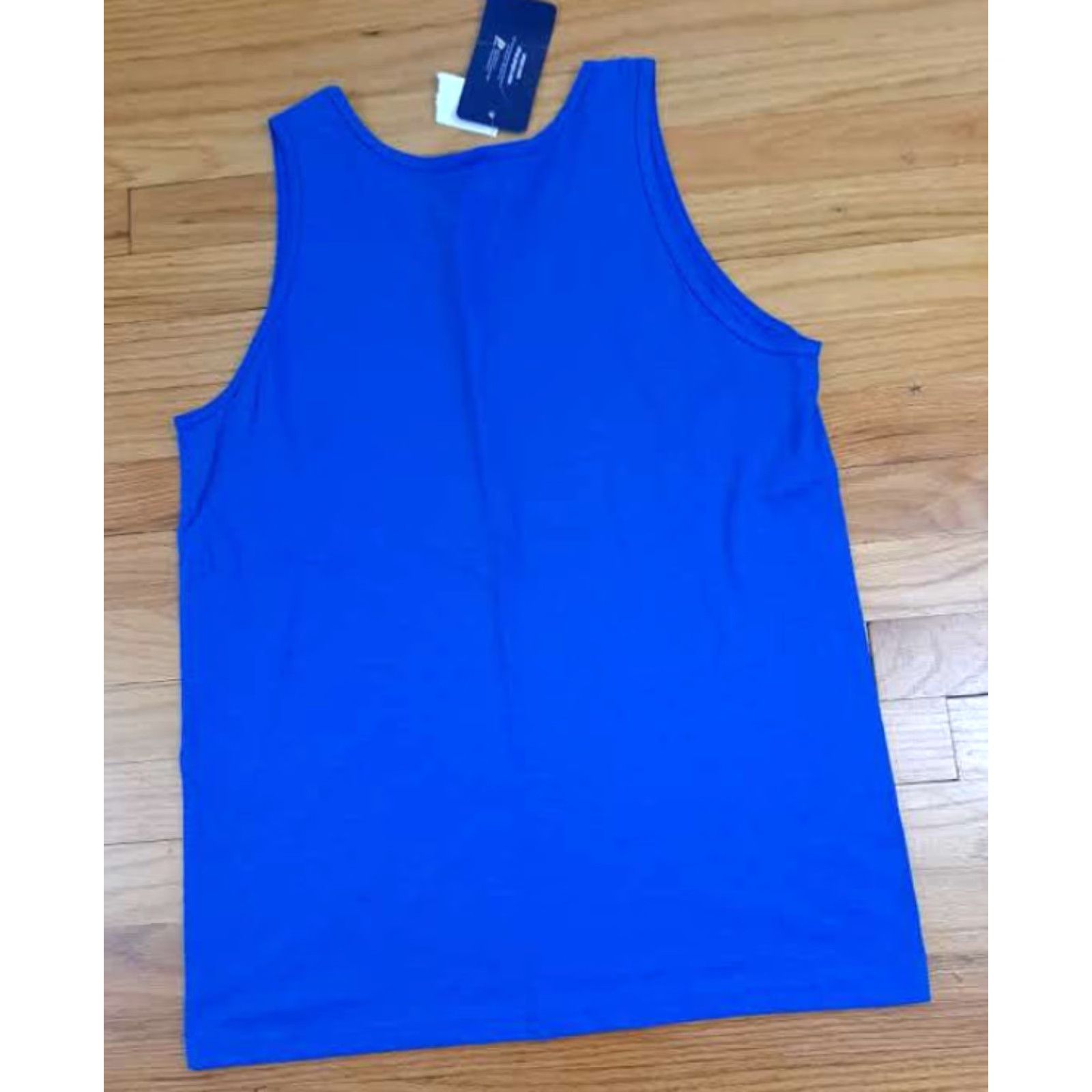 Vintage Pepsi Tank Blue Beach NWT Women Medium M Tank Top Blue Beach Activewear Ladies Medium Size M / US 6-8 / IT 42-44 - 5 Thumbnail