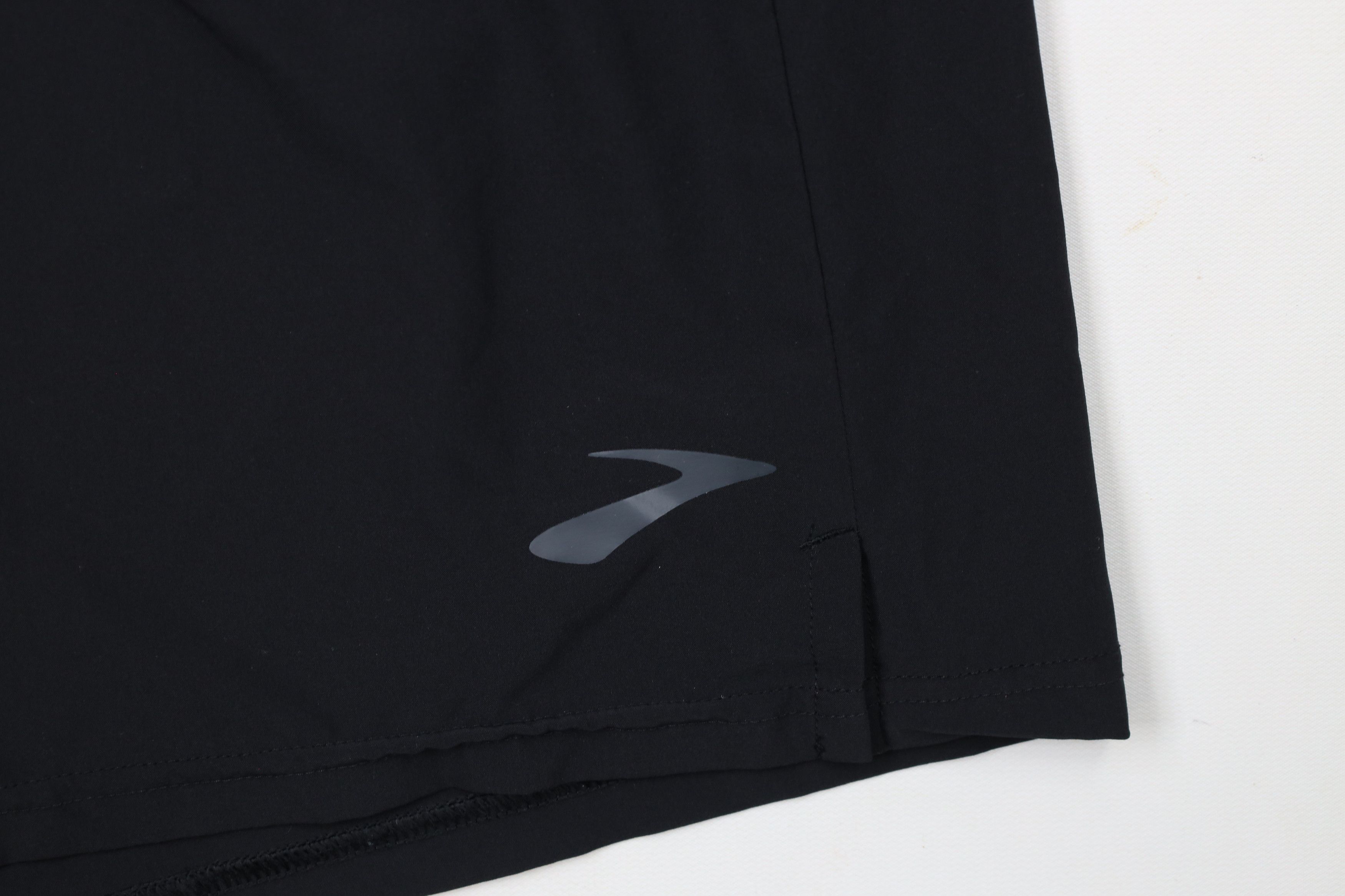 Brooks × Vintage Brooks Running Knee Running Jogging Gym Training Shorts Size US 34 / EU 50 - 5 Thumbnail