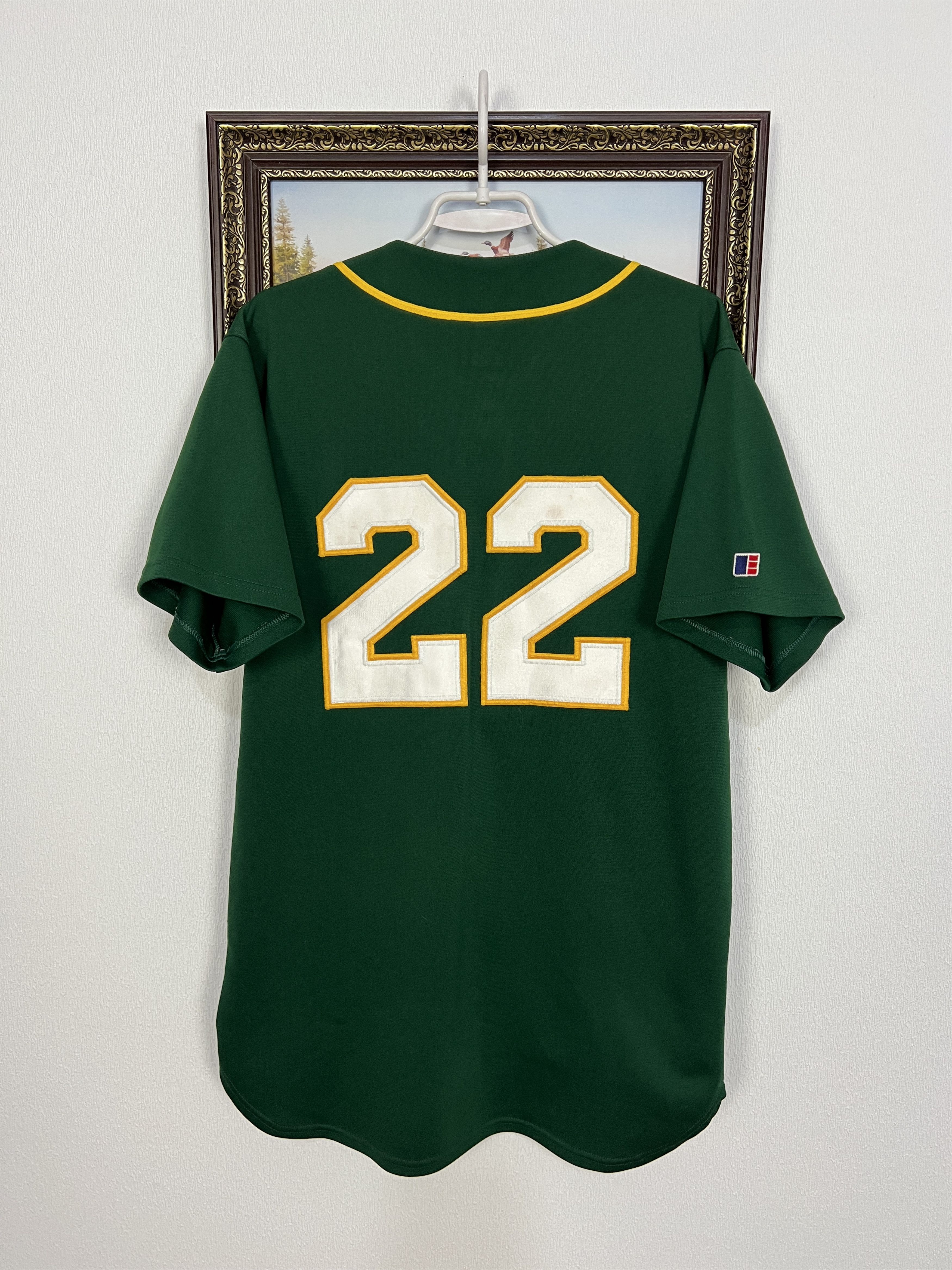 Vintage Hockey Jersey Louisiana Ice Gators Shirt #22 Rare Hype Size US L / EU 52-54 / 3 - 8 Thumbnail