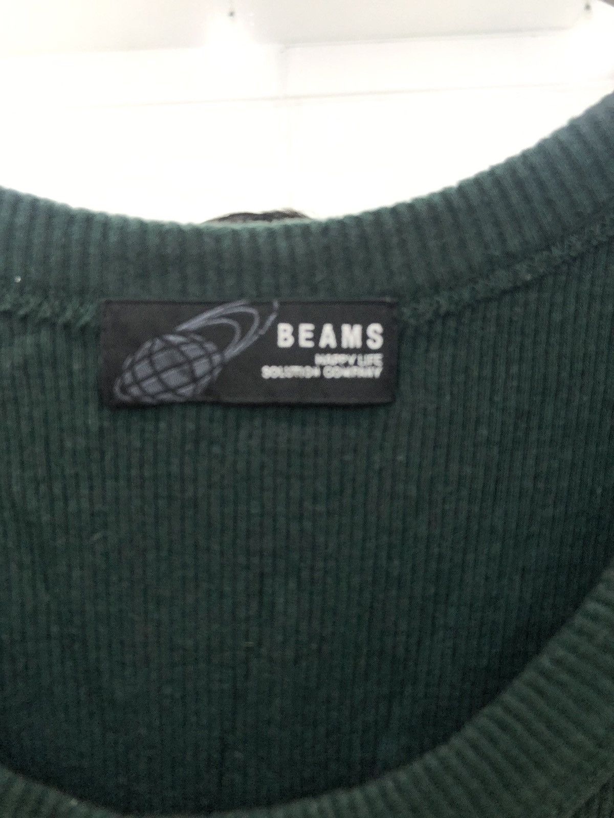 Beams Plus Vintage Beams Tanktop Size US S / EU 44-46 / 1 - 4 Thumbnail