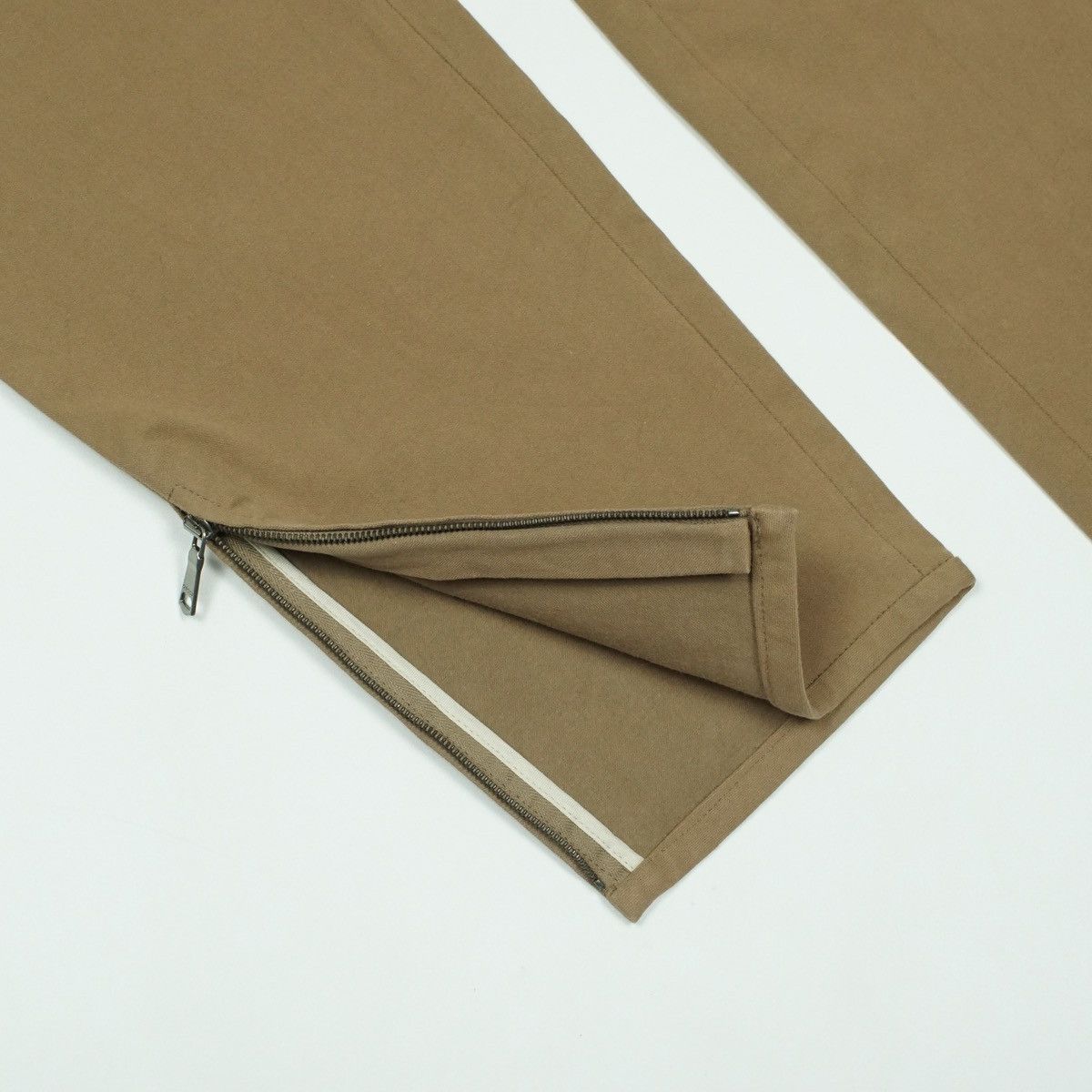 Gucci *NoTariff Gucci Zipper Leg Trousers Size US 30 / EU 46 - 4 Thumbnail