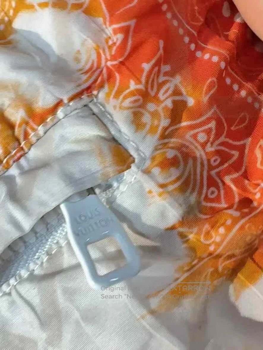 Louis Vuitton Louis Vuitton SS22 Surf Swim Shorts. Size US 32 / EU 48 - 2 Thumbnail