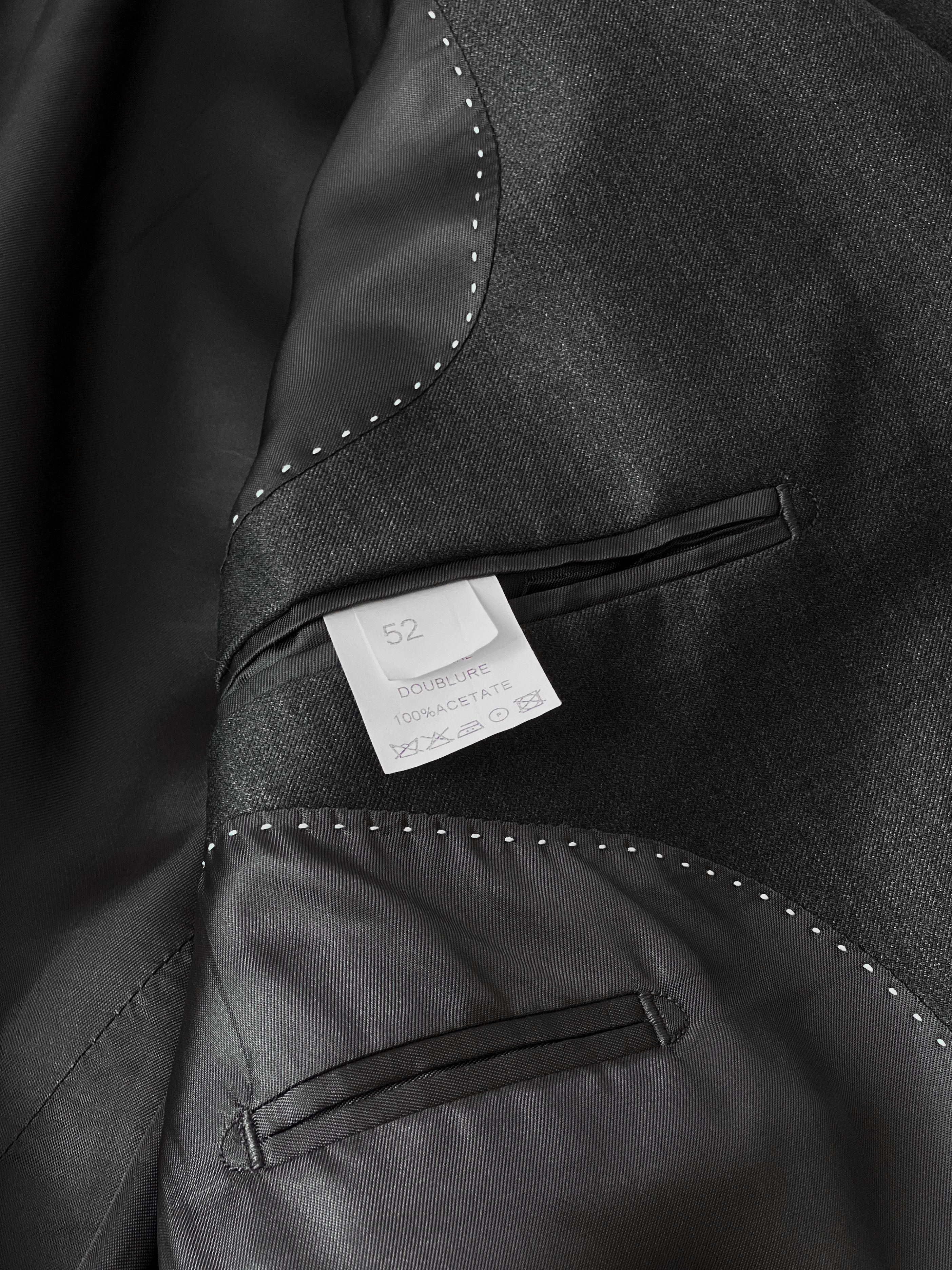 Loro Piana High-quality blazer made frm PRM Italian by Loro Piana Size 52R - 5 Thumbnail