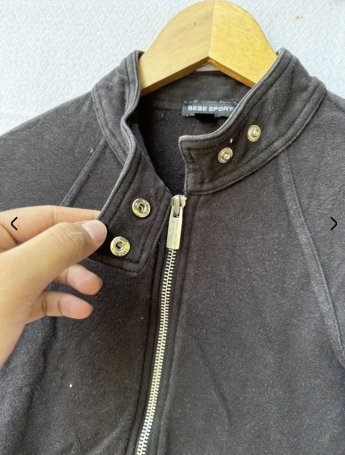 Japanese Brand Japanese biker jacket ifsixwasnine styled Size US S / EU 44-46 / 1 - 6 Thumbnail