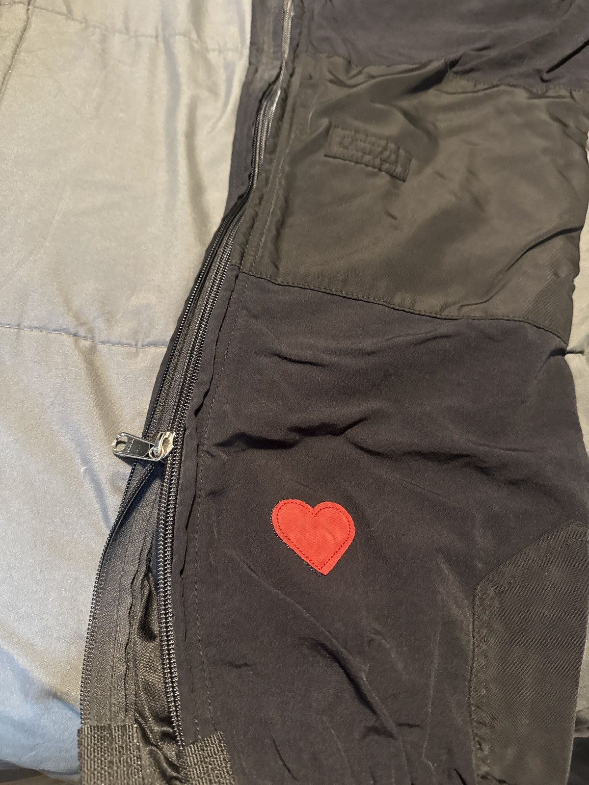 Round Two Round 2 track zipper pant Size US 32 / EU 48 - 3 Thumbnail