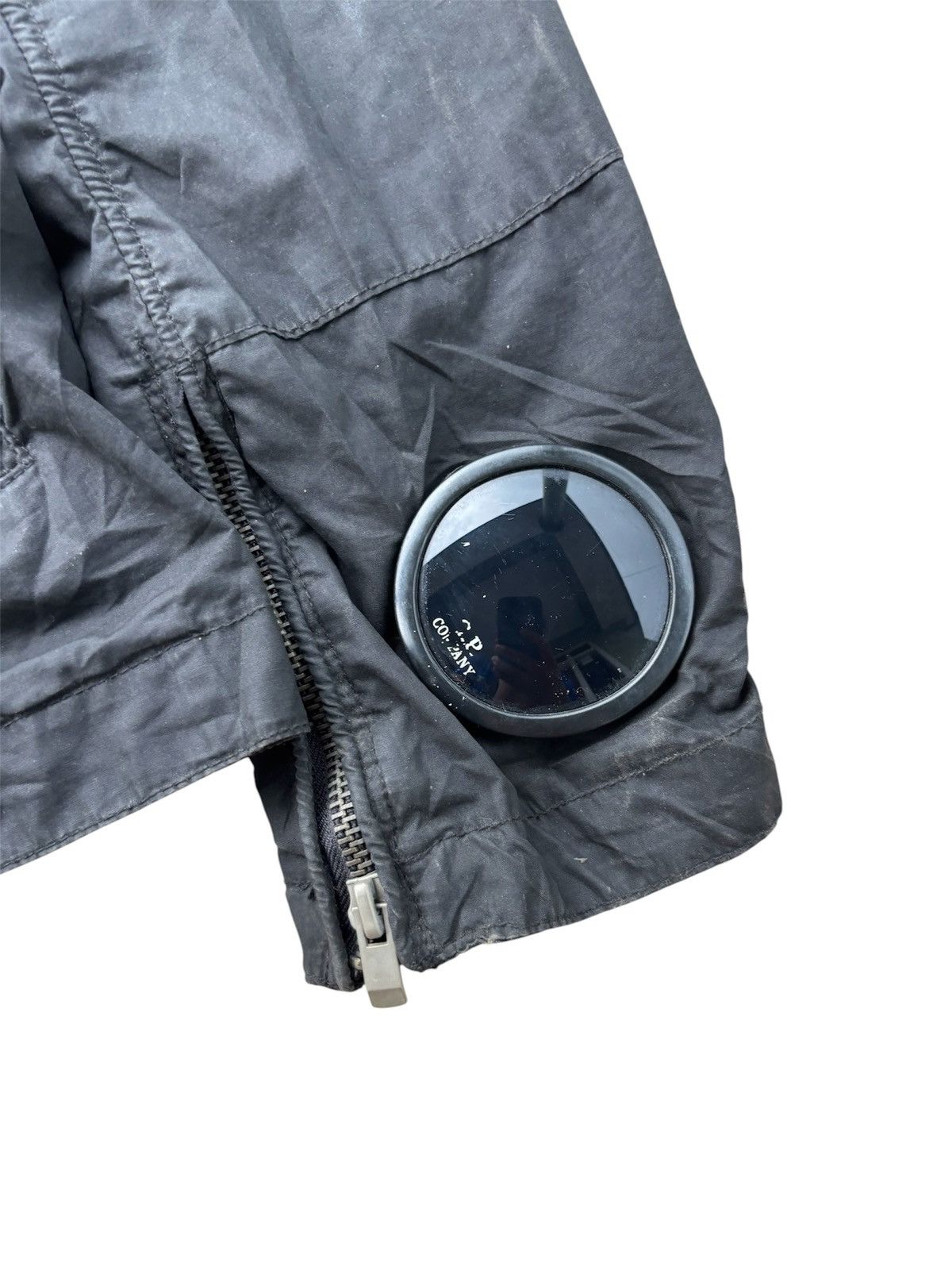 C.P. Company Rare cp company baruffaldi hooded goggle jacket Size US M / EU 48-50 / 2 - 4 Thumbnail