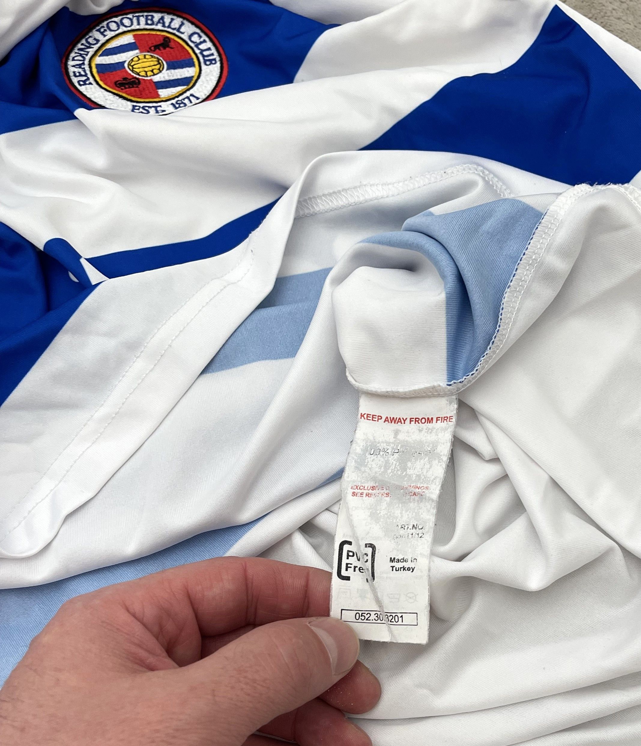Puma × Vintage Puma Vintage Football shirt. Size US M / EU 48-50 / 2 - 5 Thumbnail