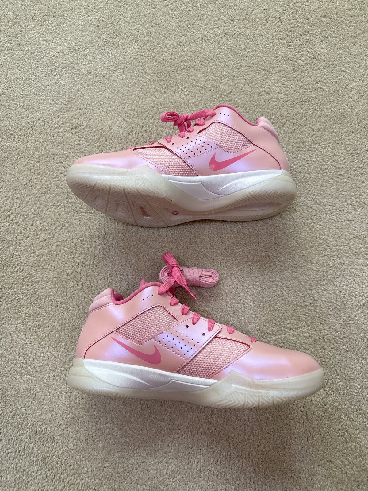 Nike Nike Zoom KD III Size US 9 / EU 42 - 3 Thumbnail