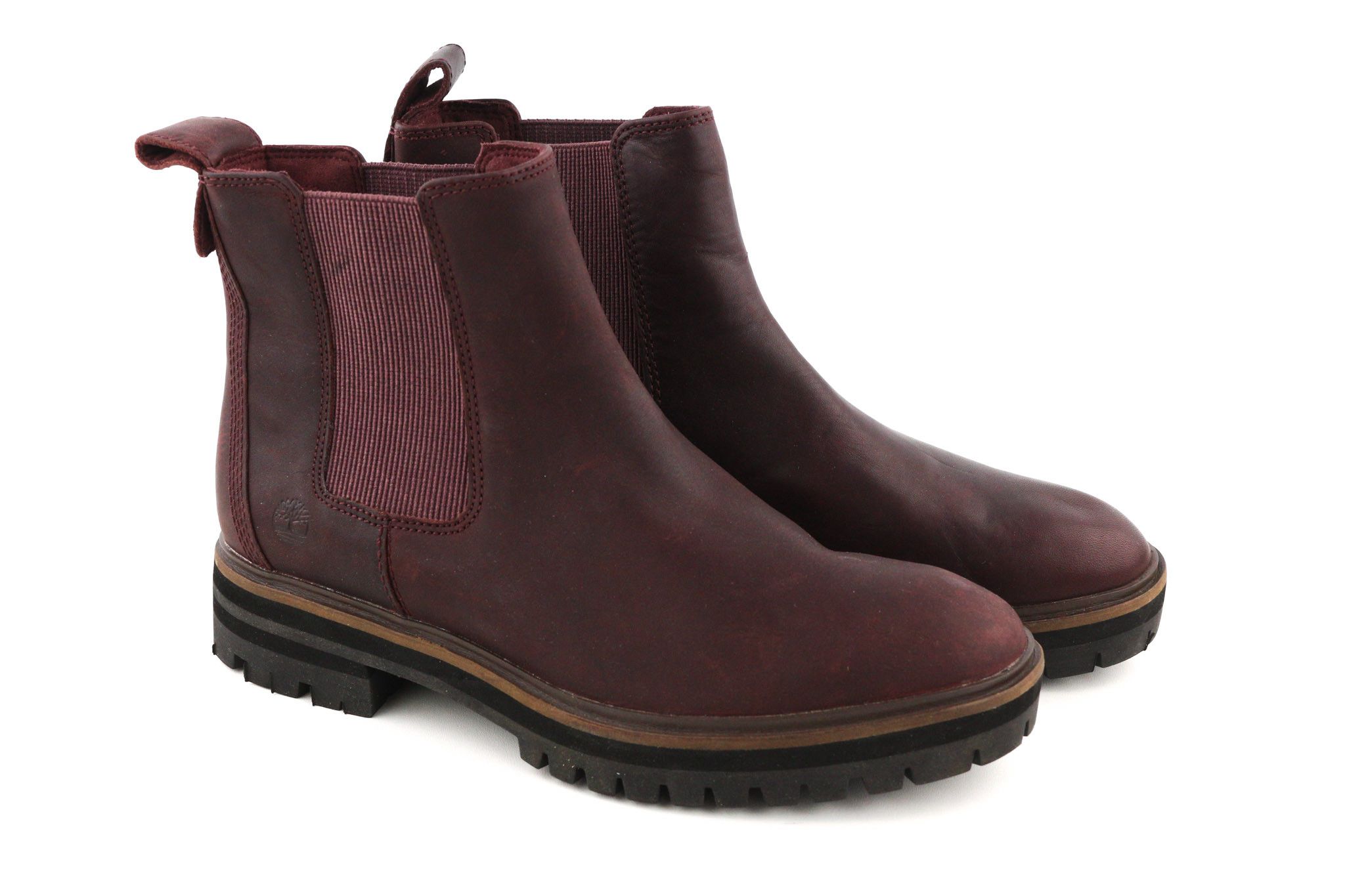A1S91-A4719 EU39/39.5 Purple Pull On Boots 81503