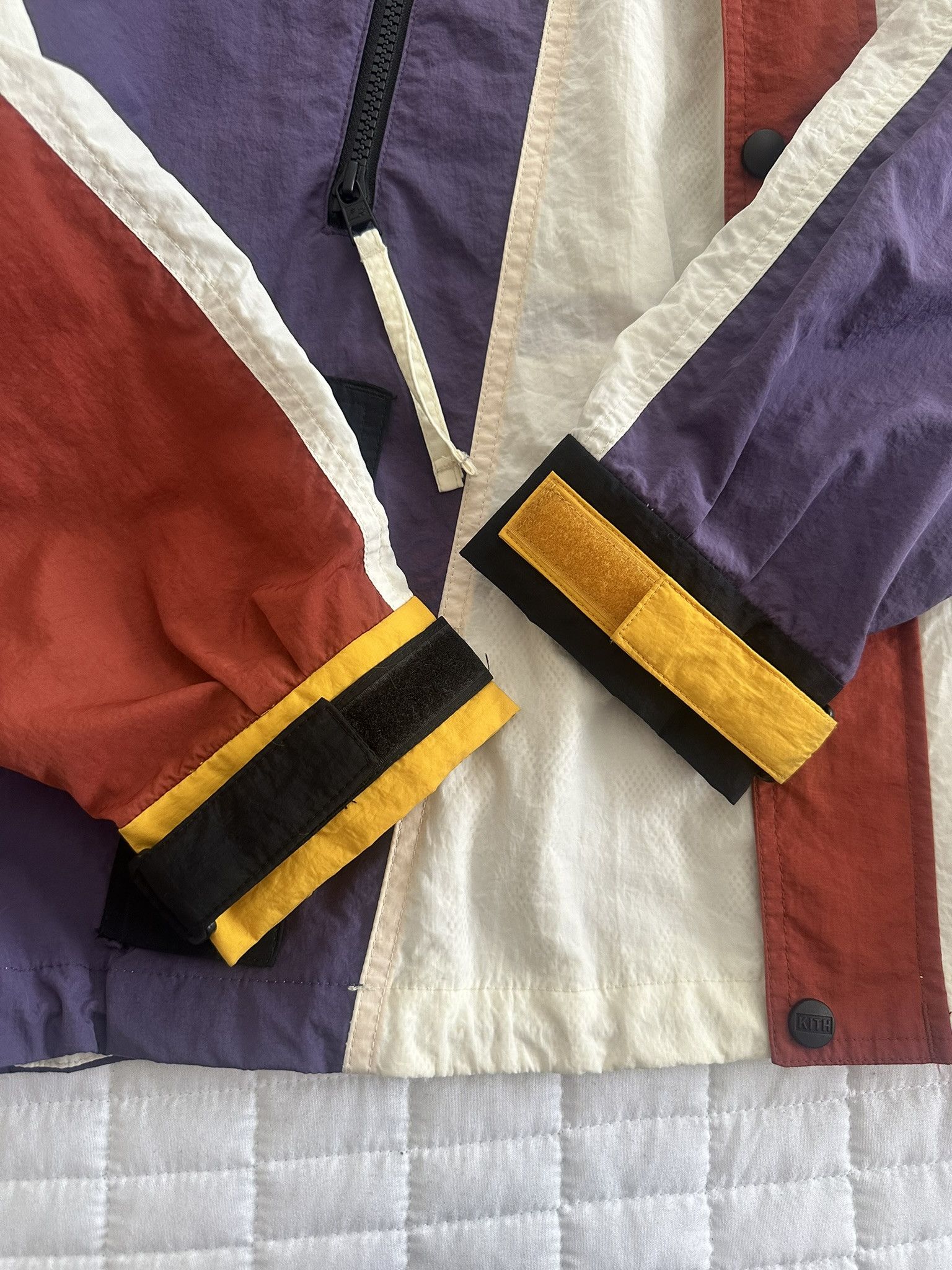 Columbia × Kith Kith Columbia Chuting II Jacket Golden Yellow Size XL Size US XL / EU 56 / 4 - 13 Thumbnail