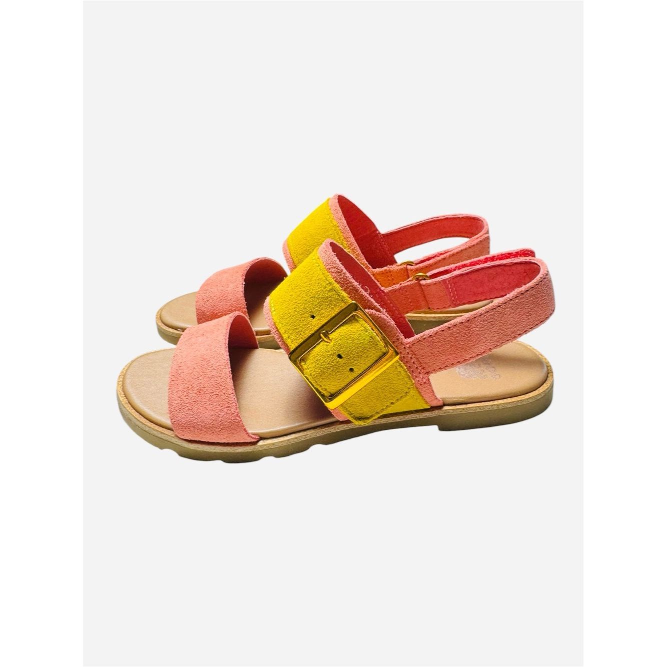 SOREL NWT New Sorel Ella III Slingback Flat Sandal In Coral Bloss Size US 6 / IT 36 - 4 Thumbnail