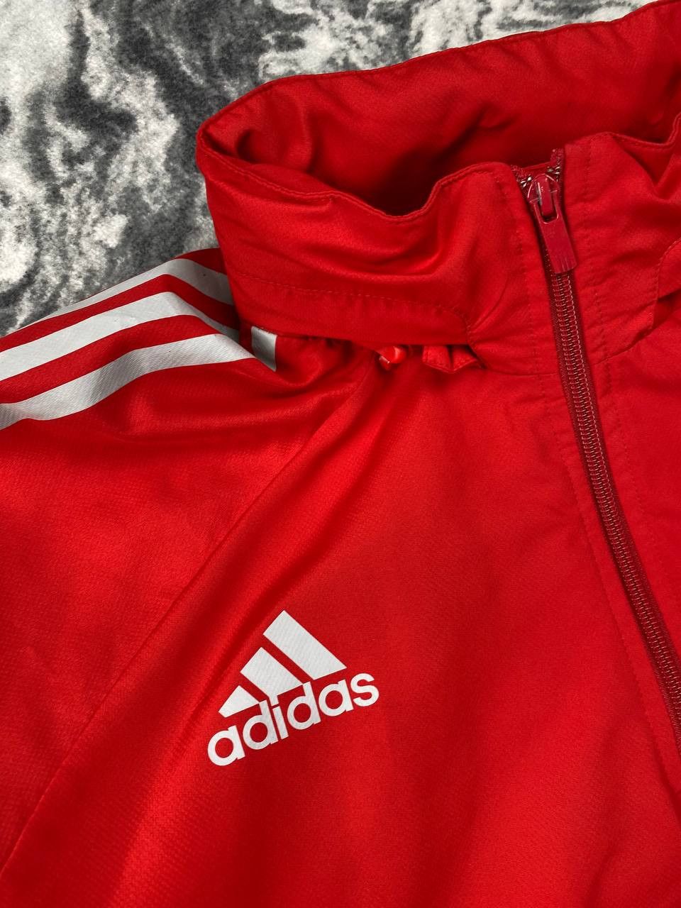 Adidas Vintage Adidas Liverpool FC 2008 2009 Windbreak Size US L / EU 52-54 / 3 - 3 Thumbnail