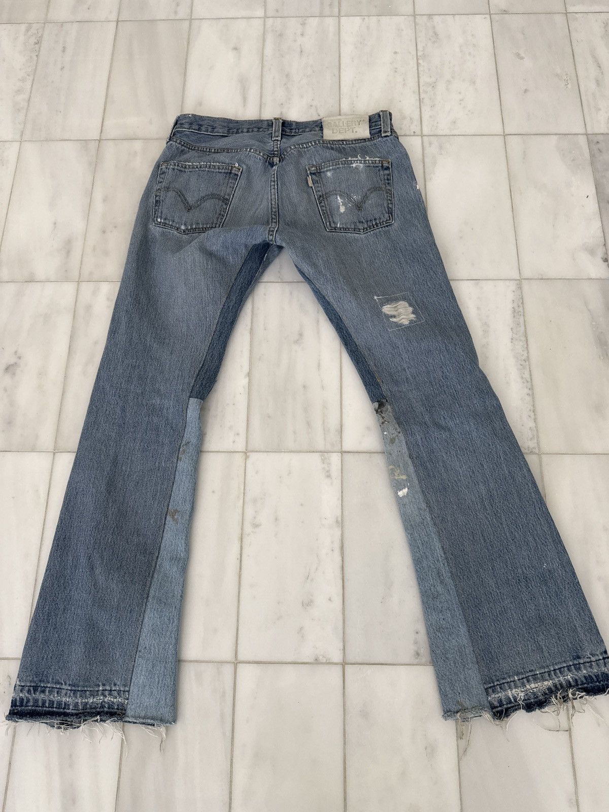 Gallery Dept. Indiana flare Size US 29 - 6 Thumbnail