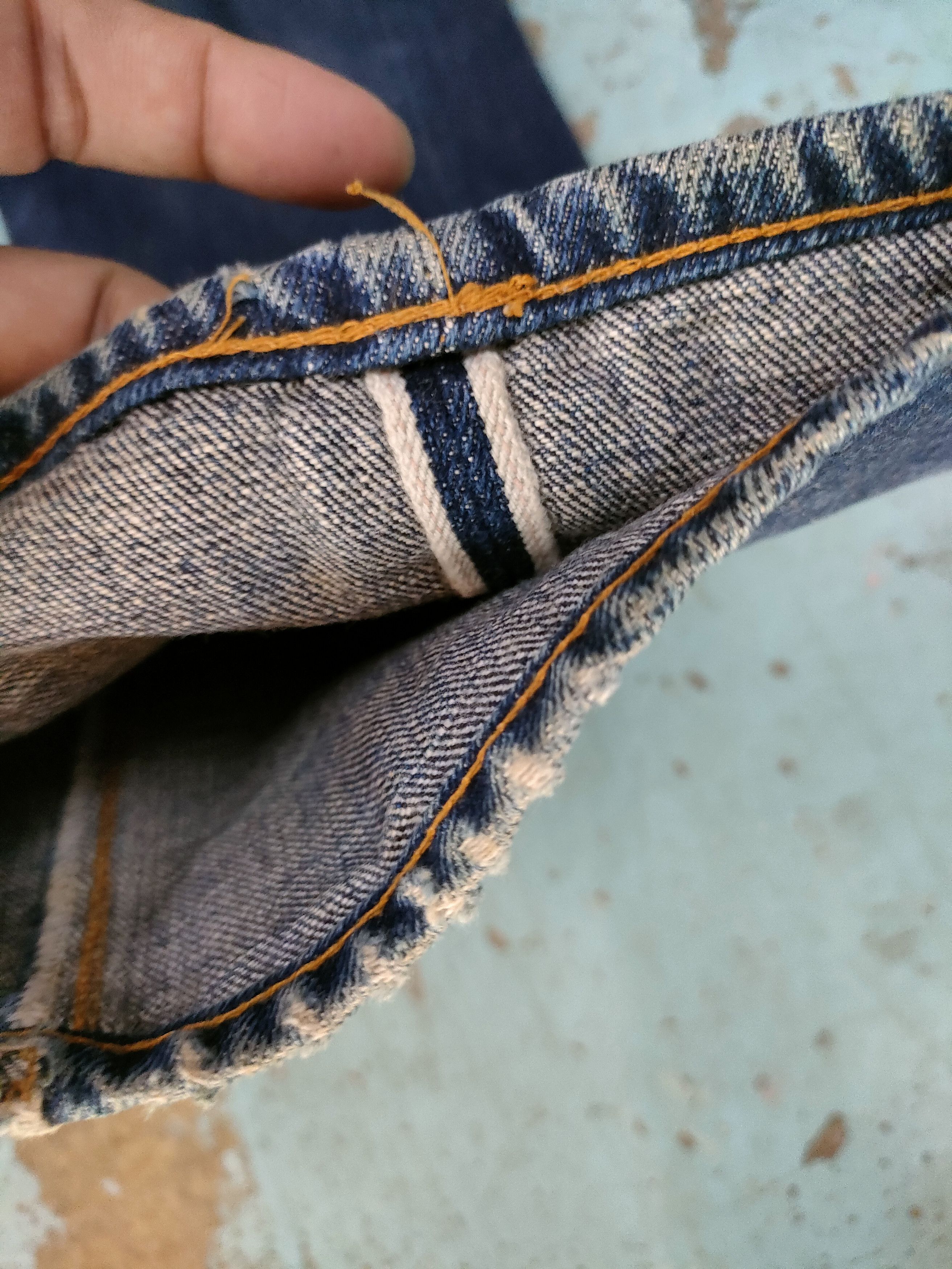 Levi's Vintage Clothing Vintage Levi's 501xx LVC USA Size US 30 / EU 46 - 9 Thumbnail